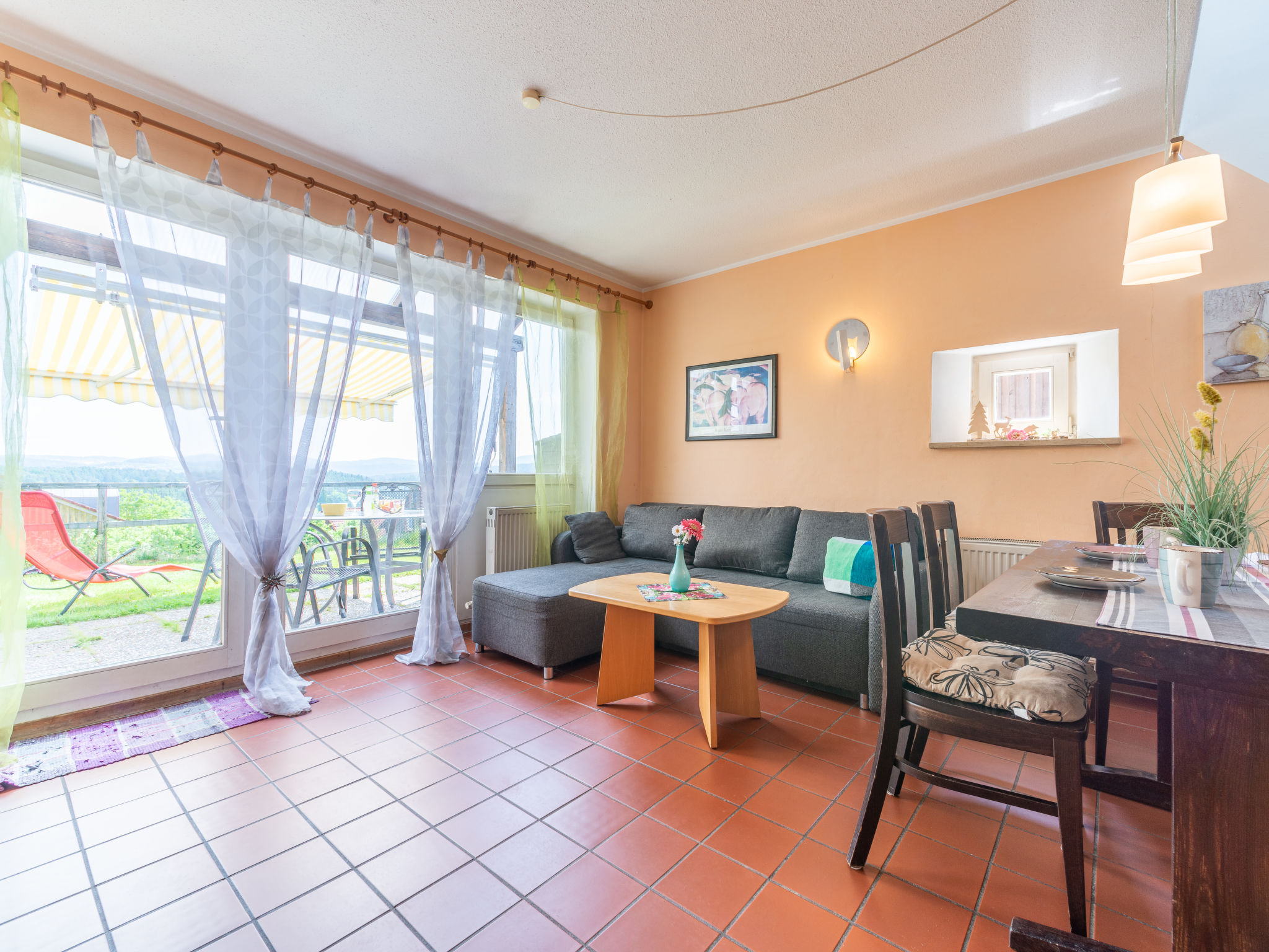 Holiday Rental Accommodation