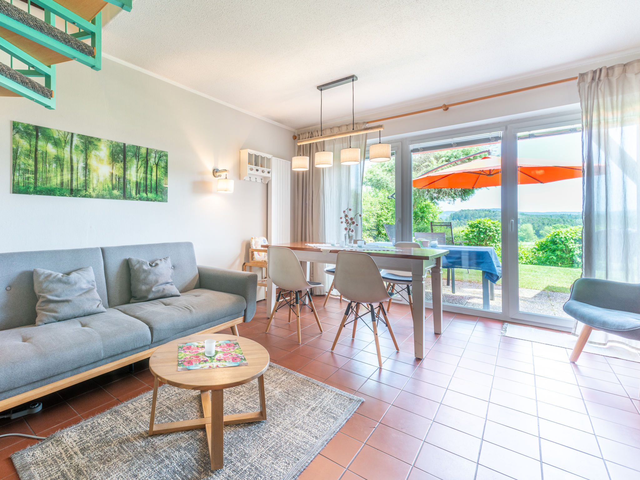 Holiday Rental Accommodation