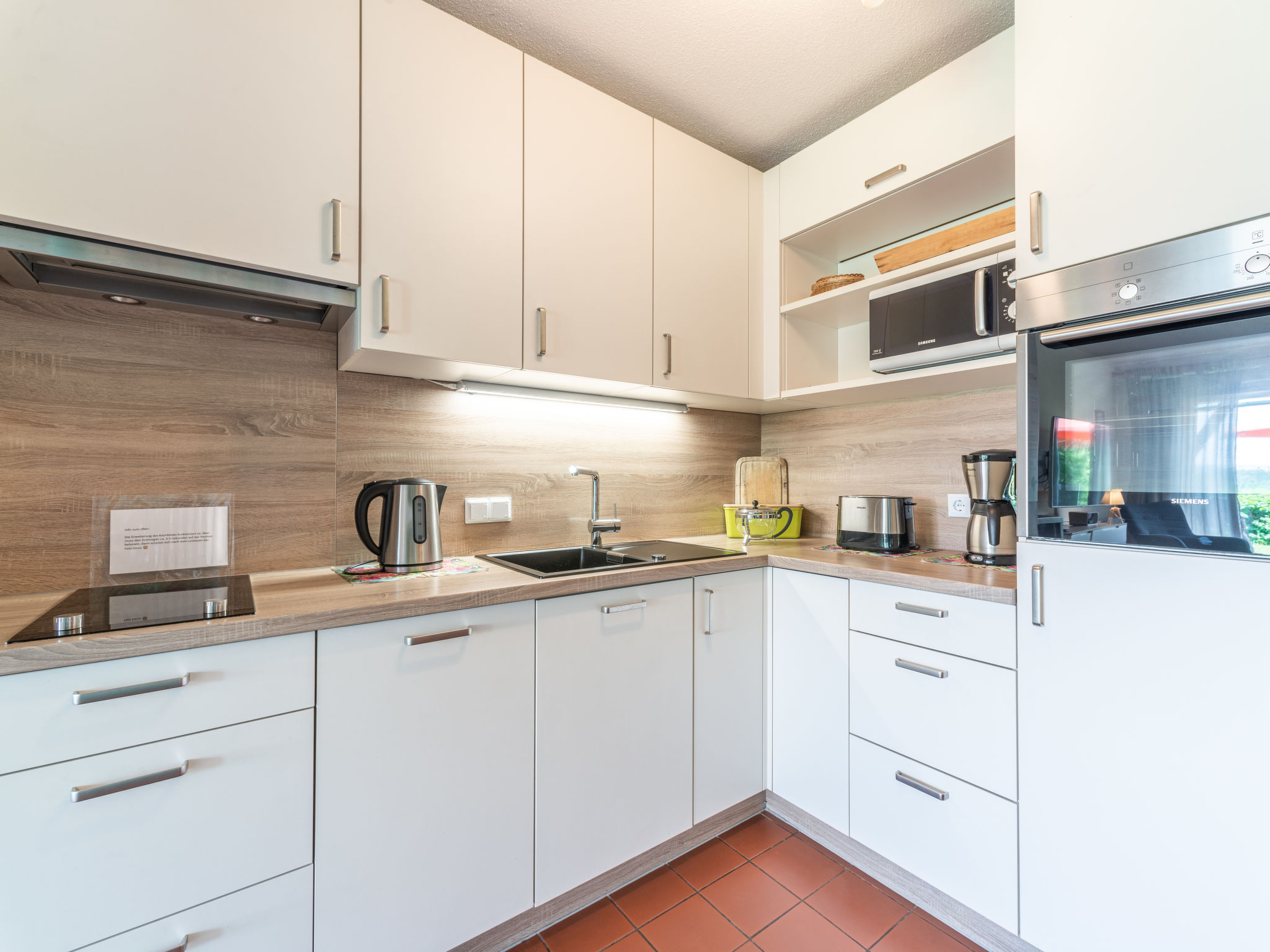 Holiday Rental Accommodation