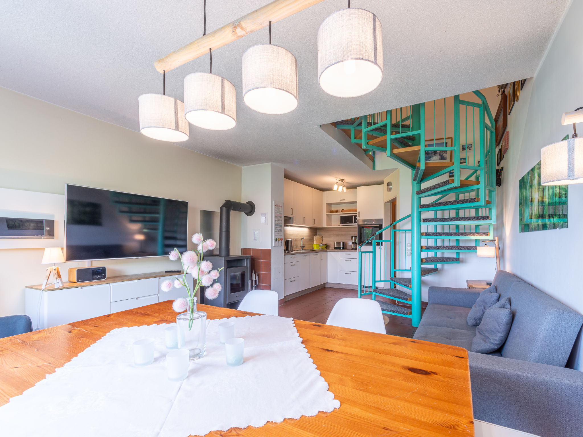 Holiday Rental Accommodation