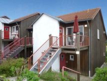 Appartement in Zandt mit Grill
