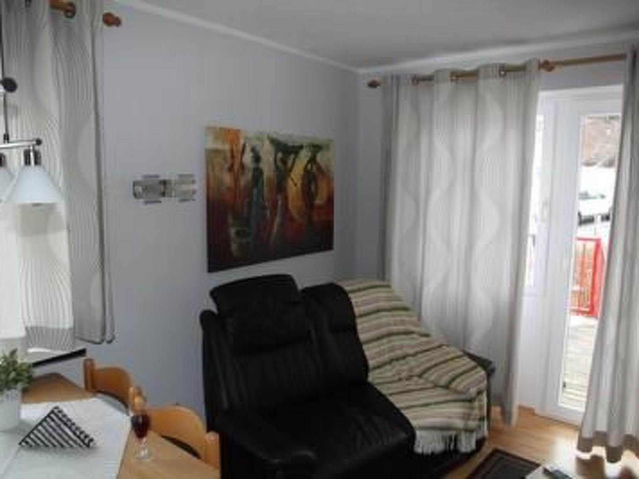 Appartement in Zandt mit Grill-Image-tags.info