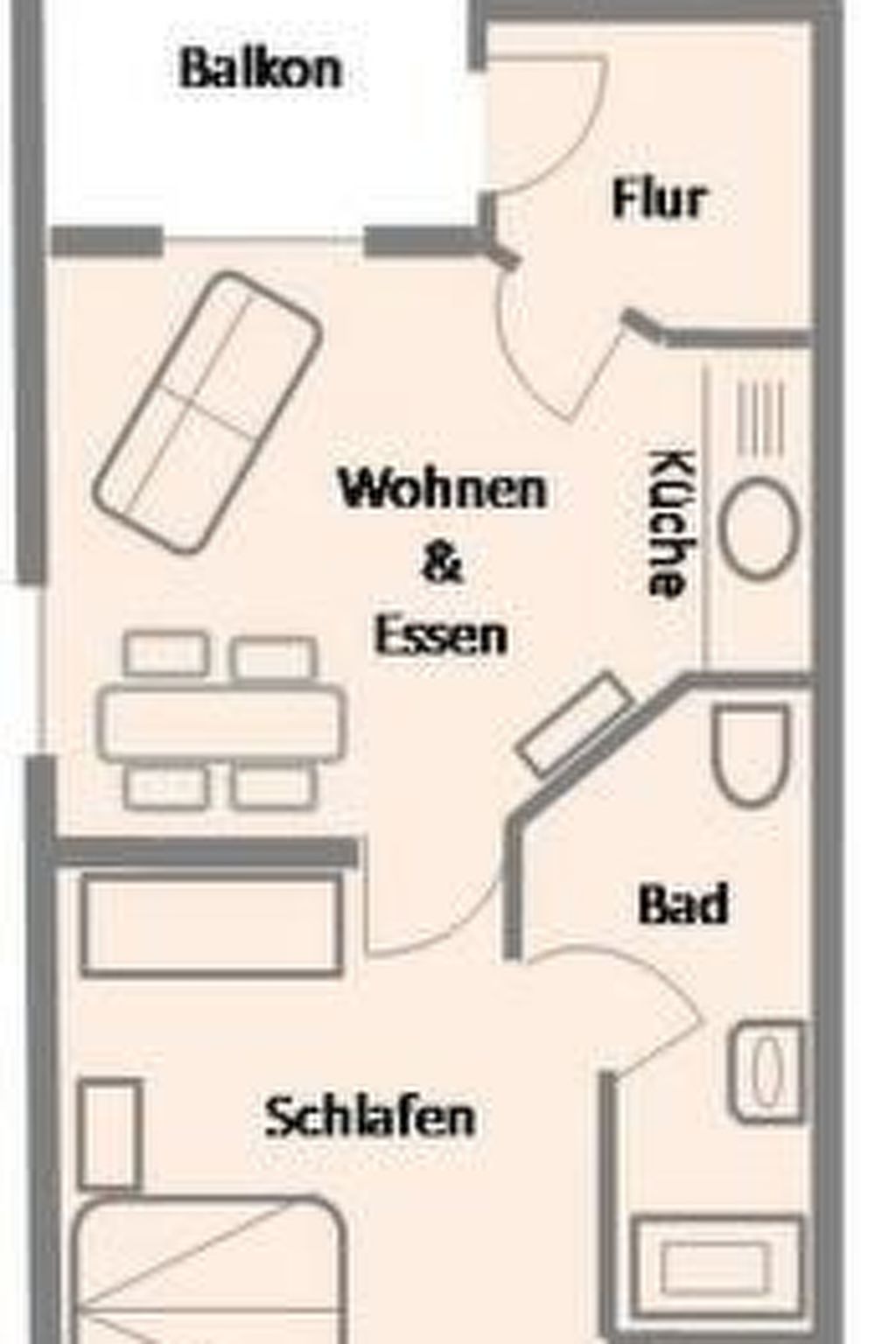 Appartement in Zandt mit Grill-Image-tags.info