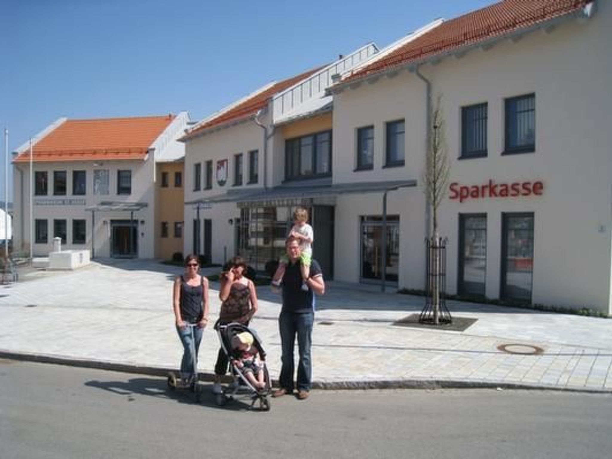 Appartement in Zandt mit Grill-Image-tags.info