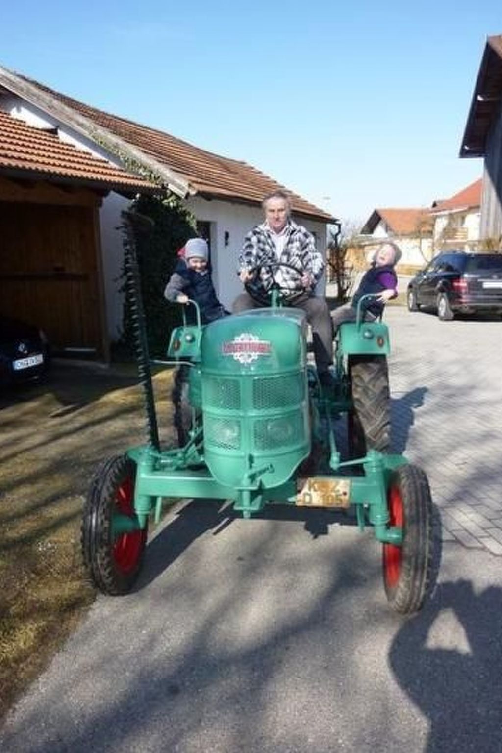 Appartement in Zandt mit Grill-Image-tags.info