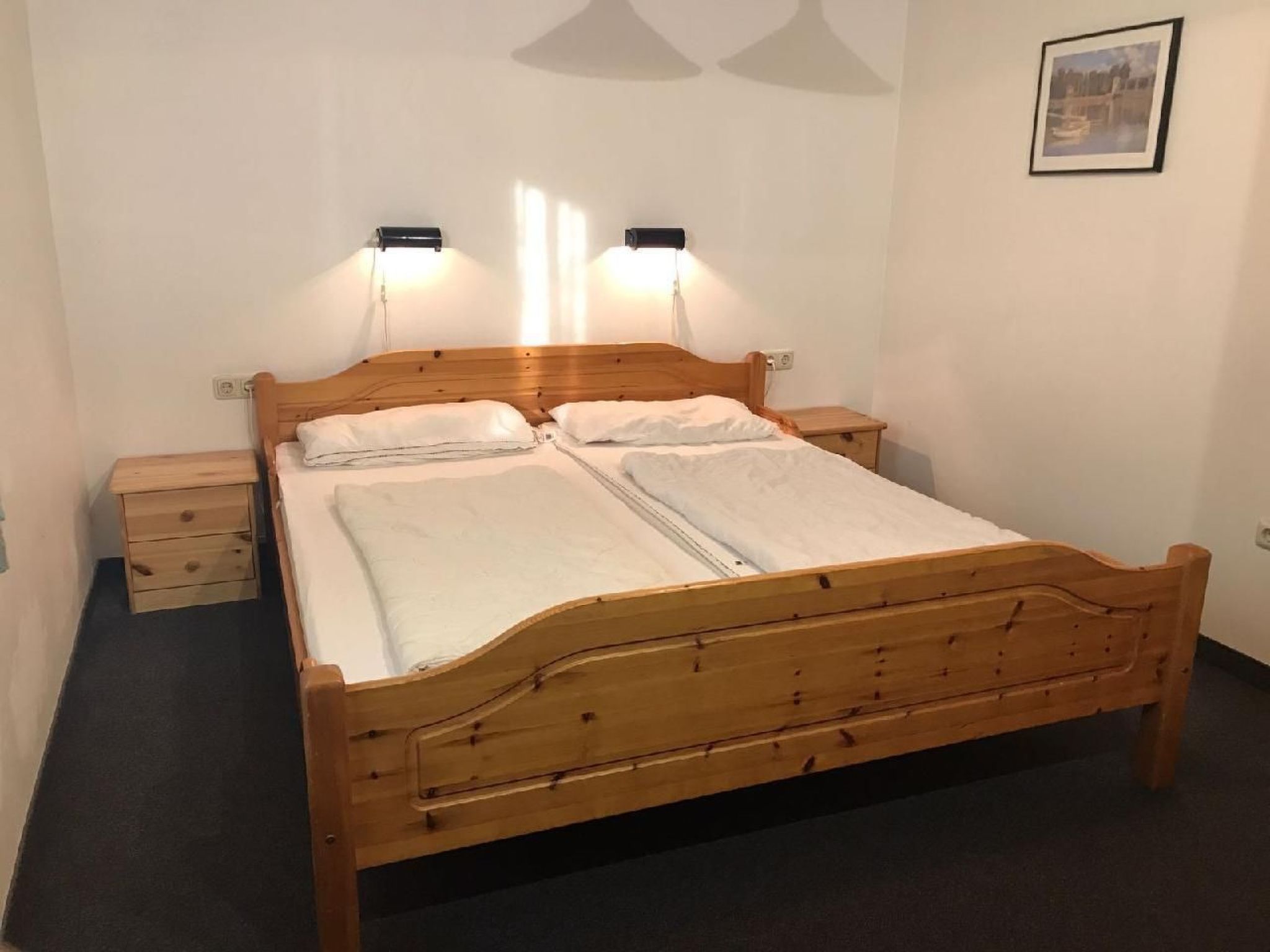 In Zandt mit Kleiner Terrasse