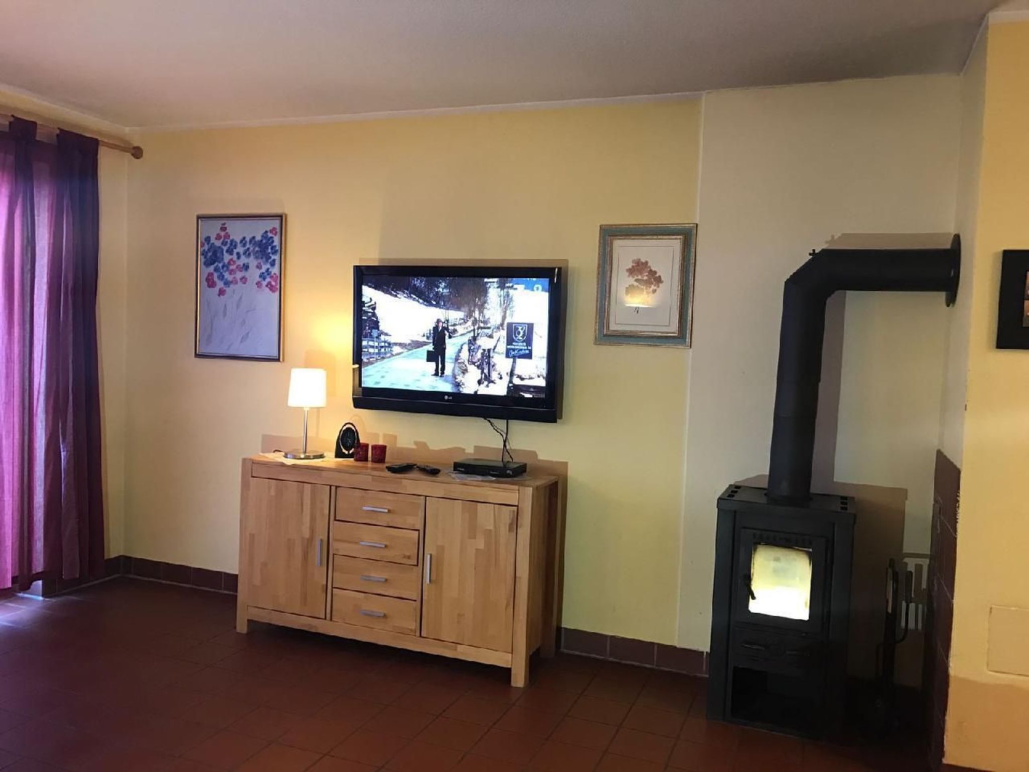 In Zandt mit Kleiner Terrasse-Image-tags.info