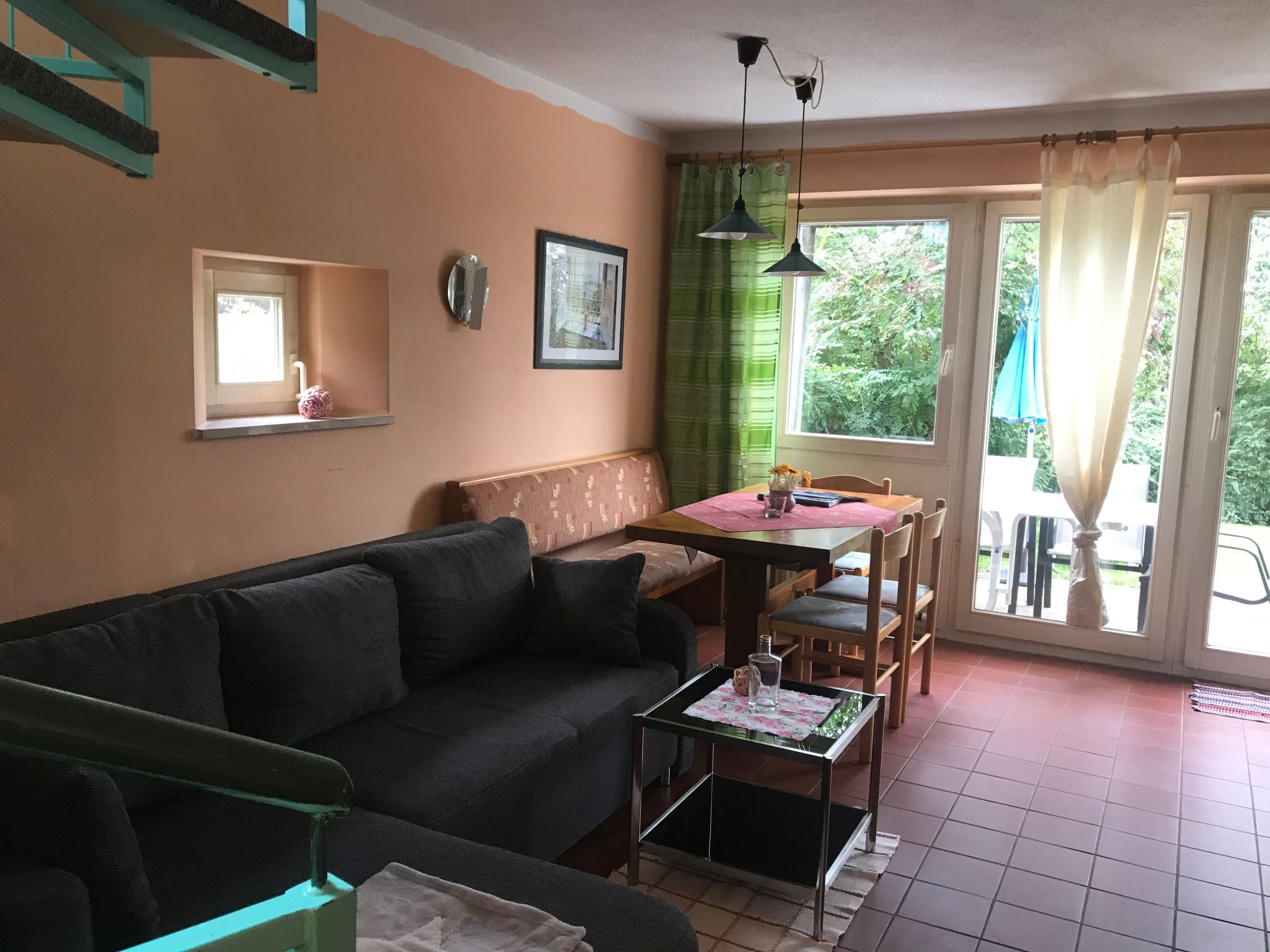 In Zandt mit Kleiner Terrasse-Image-tags.info