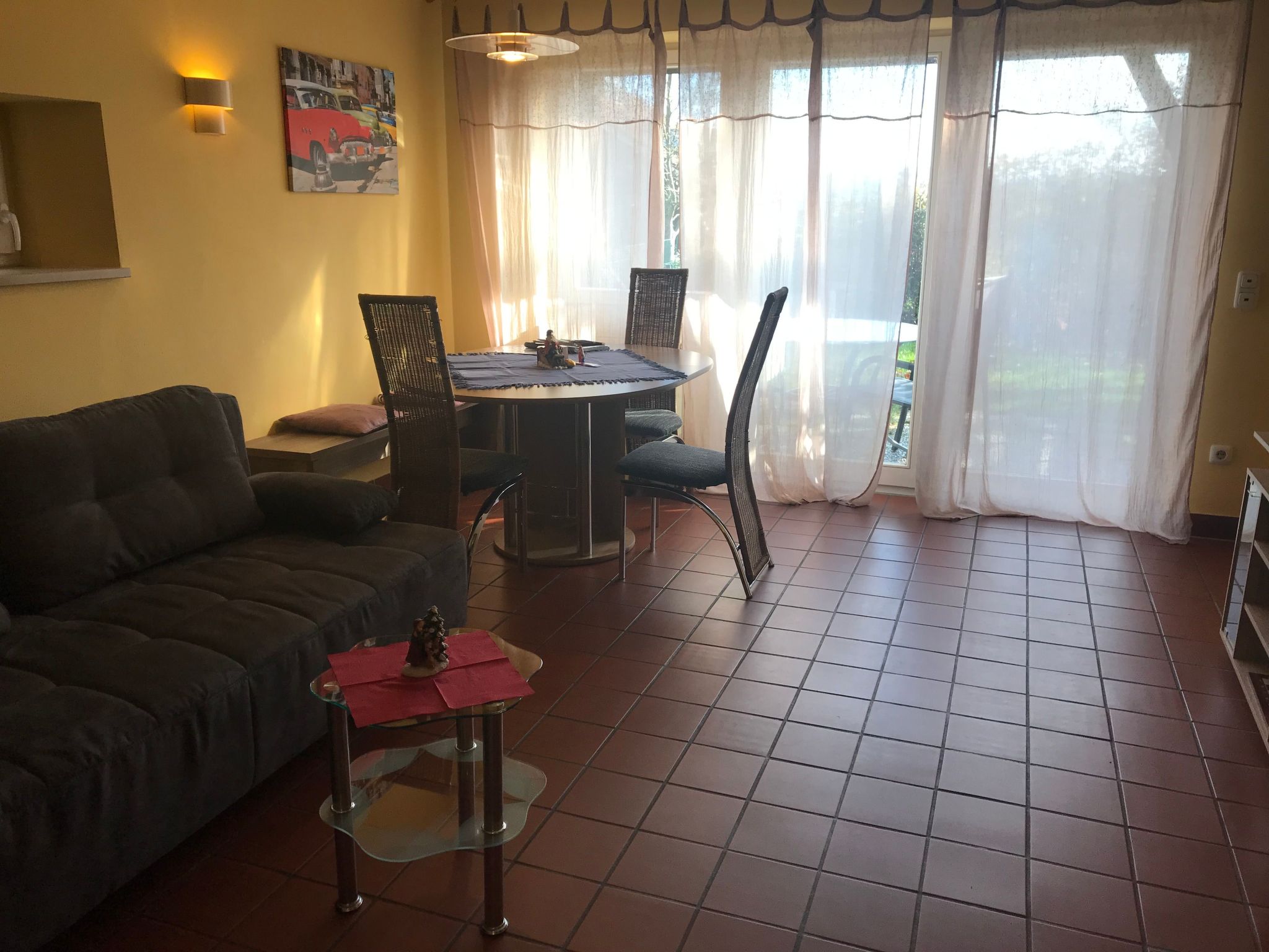 In Zandt mit Kleiner Terrasse-Image-tags.info