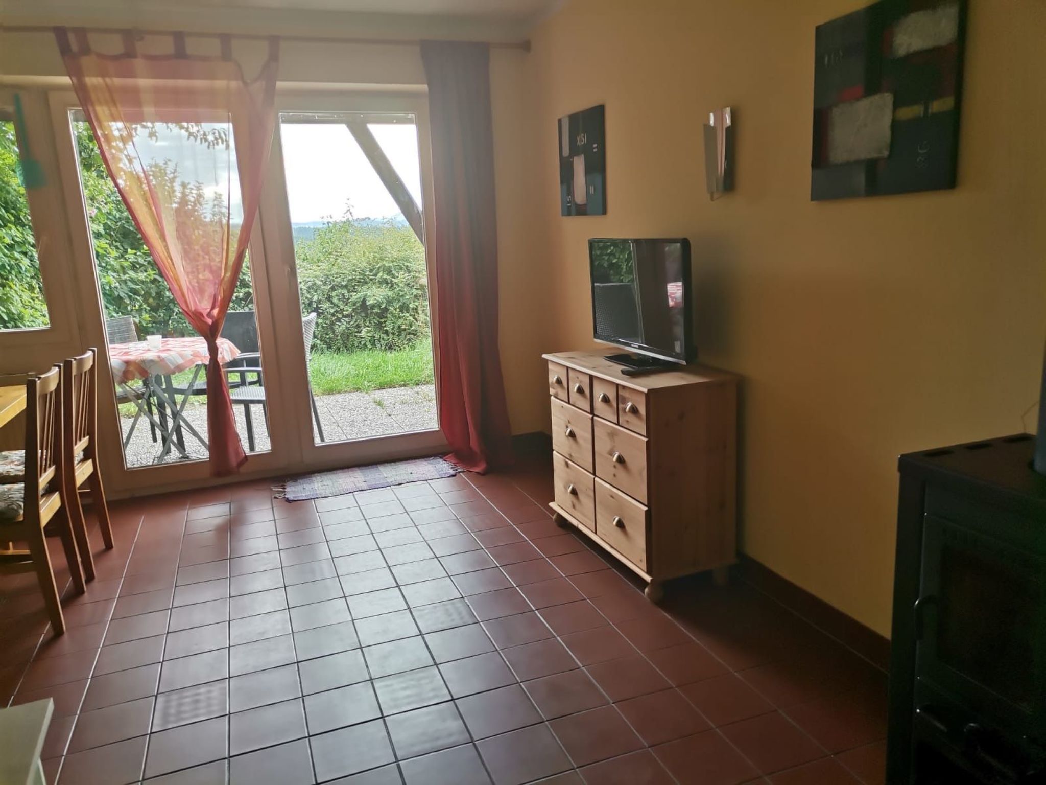 In Zandt mit Kleiner Terrasse-Image-tags.info