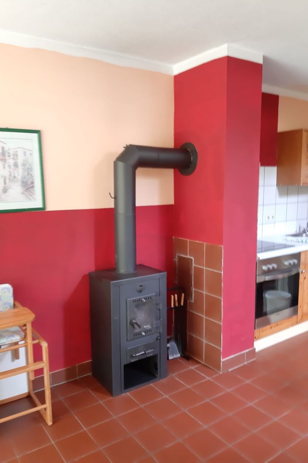 In Zandt mit Kleiner Terrasse-Image-tags.info