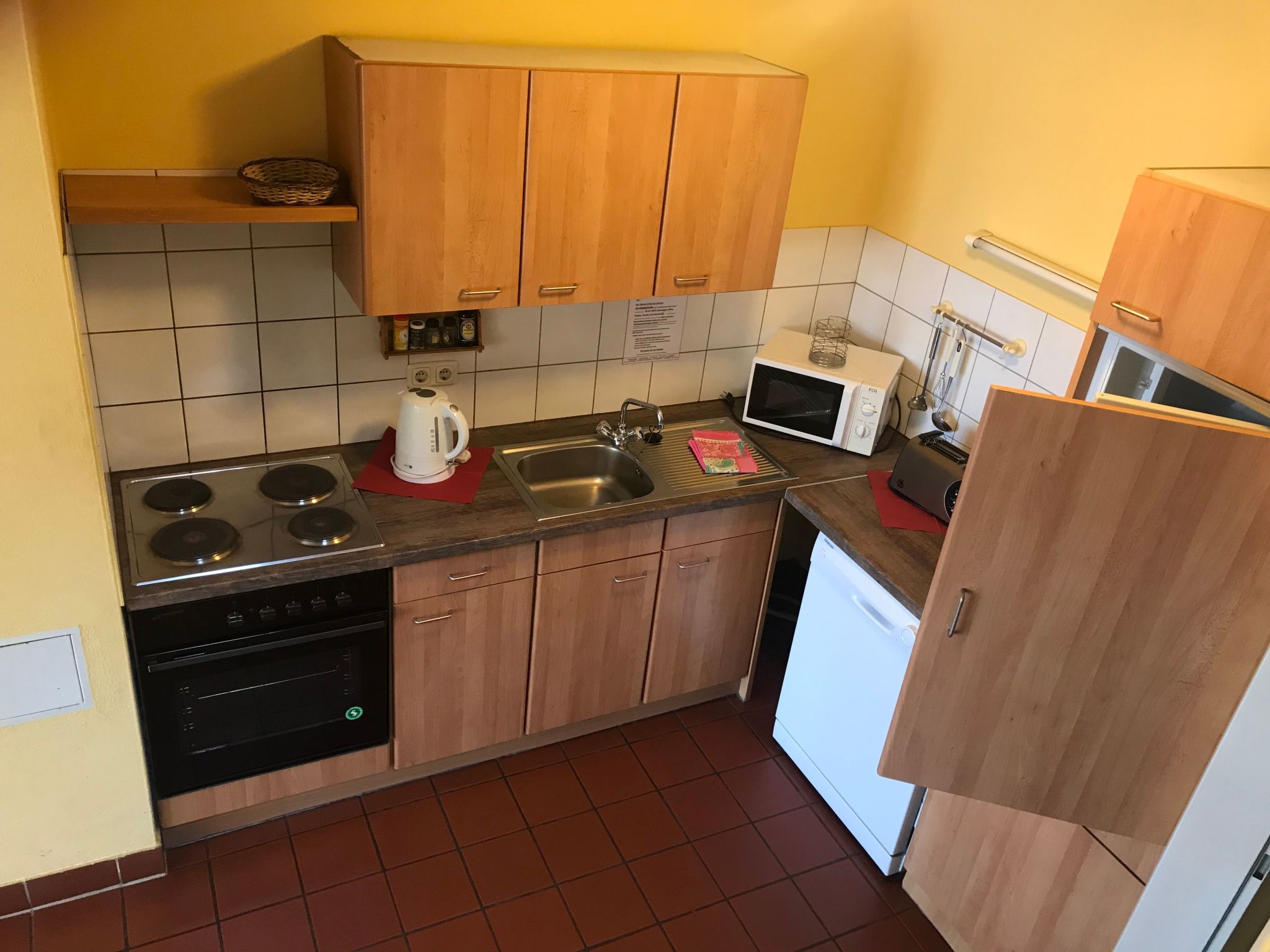 In Zandt mit Kleiner Terrasse-Image-tags.info