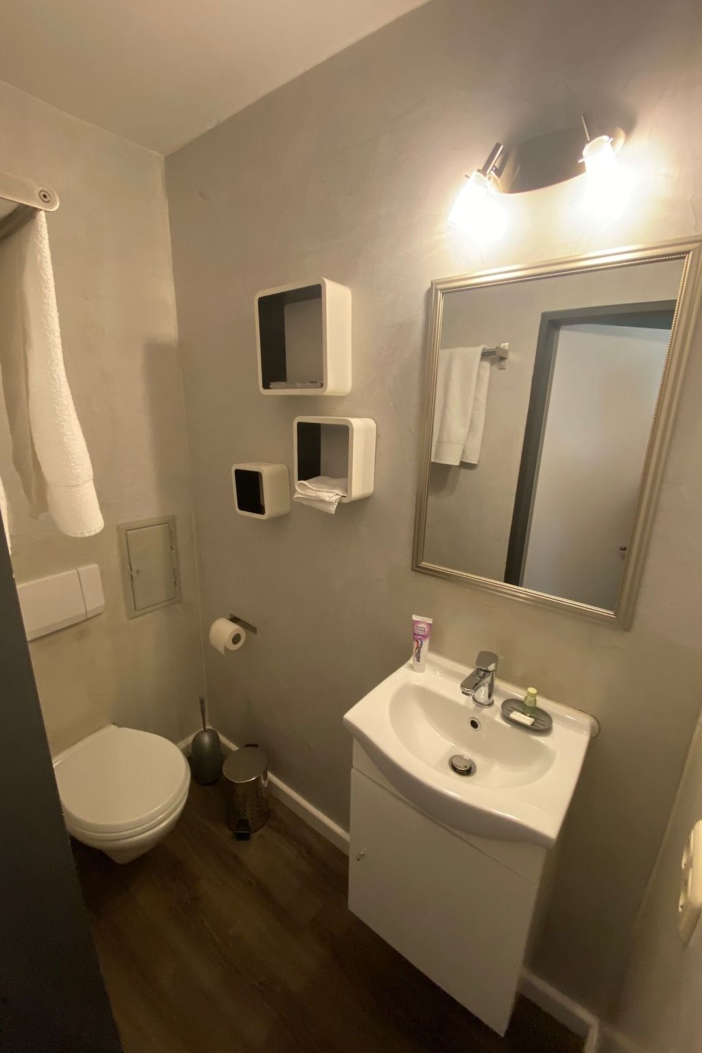 Wohlfühlhaus 55-Inside