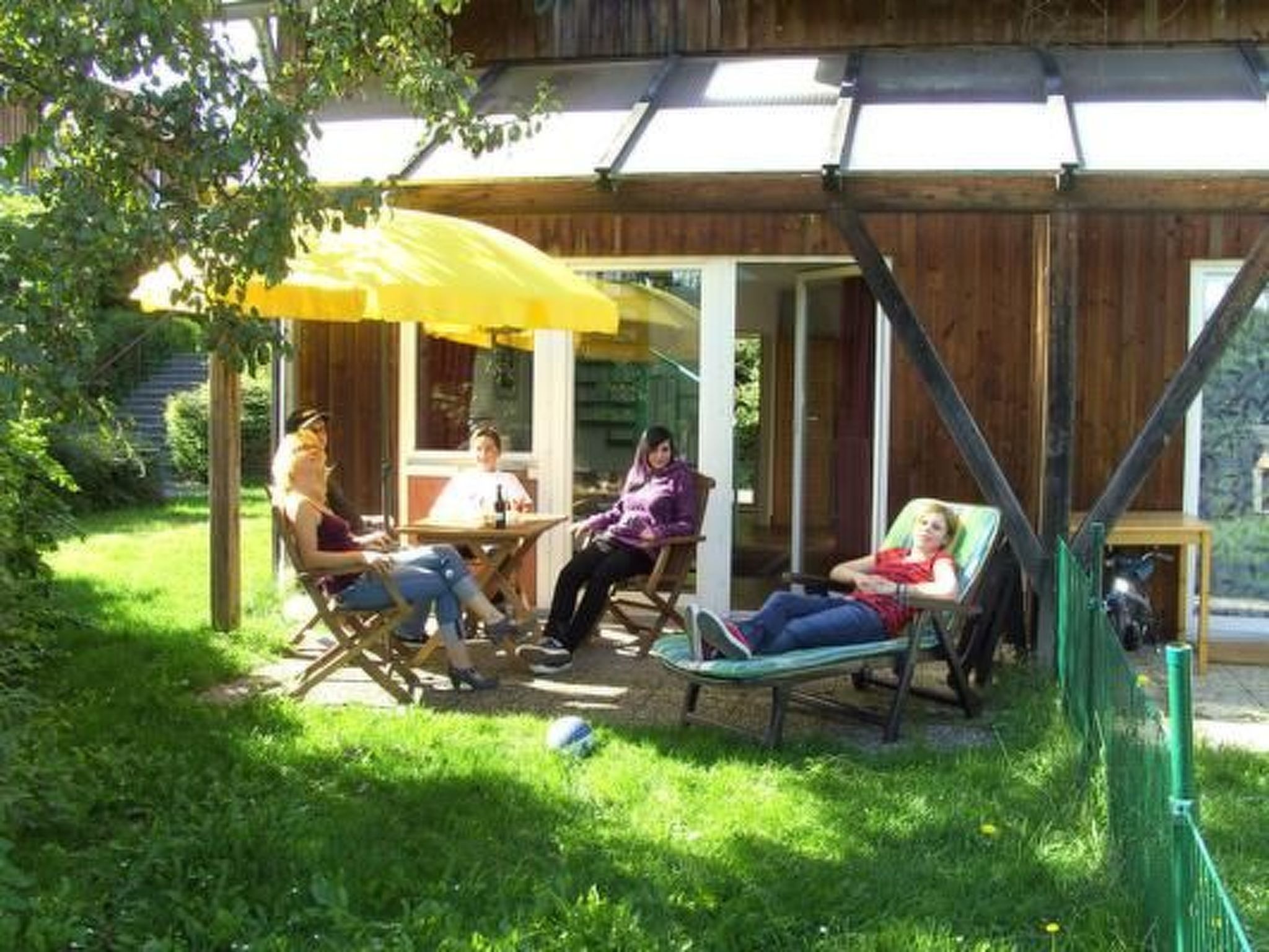 In Zandt mit Grill, Garten und Terrasse-Image-tags.info