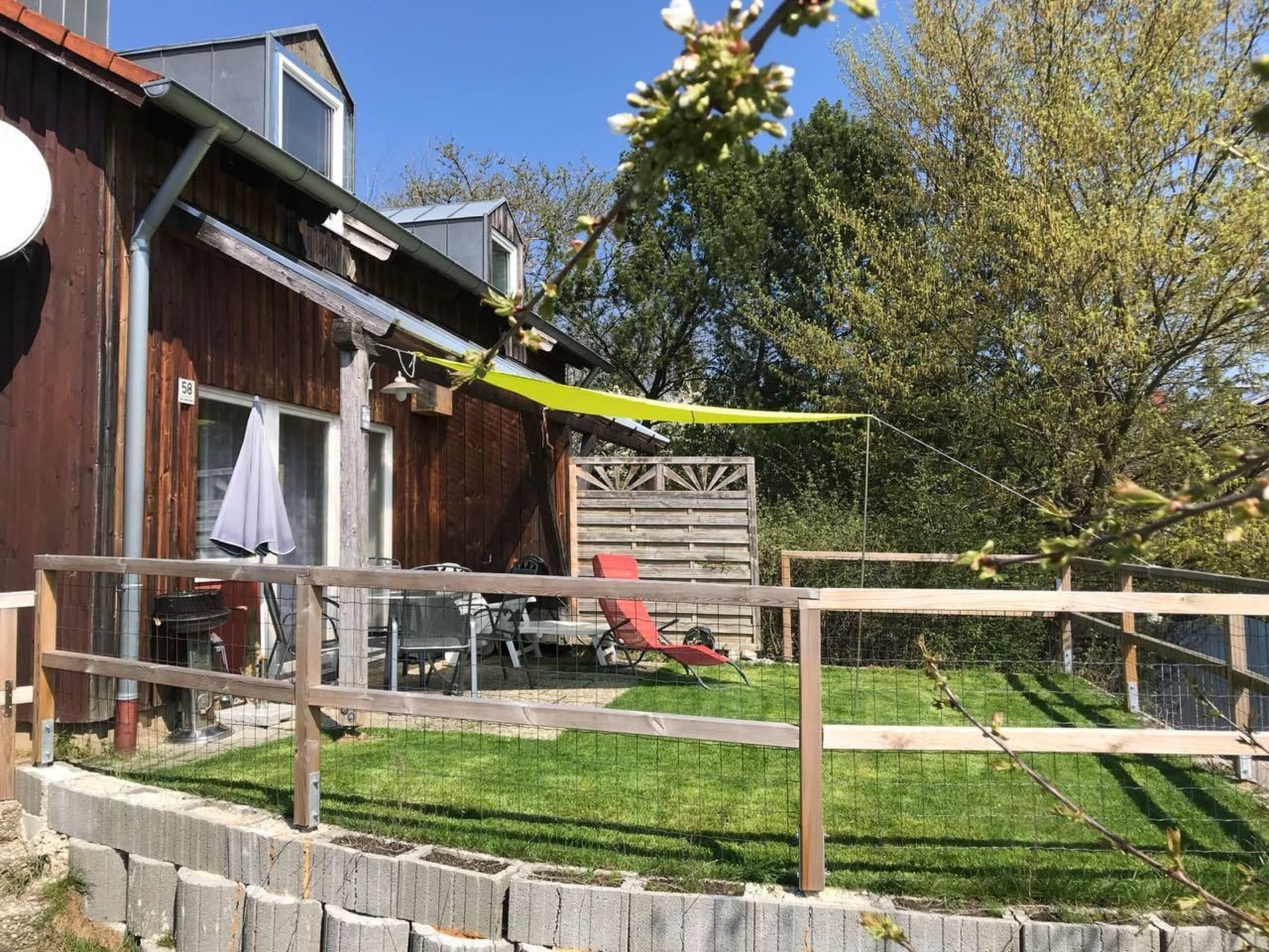 In Zandt mit Grill, Garten und Terrasse-Image-tags.info