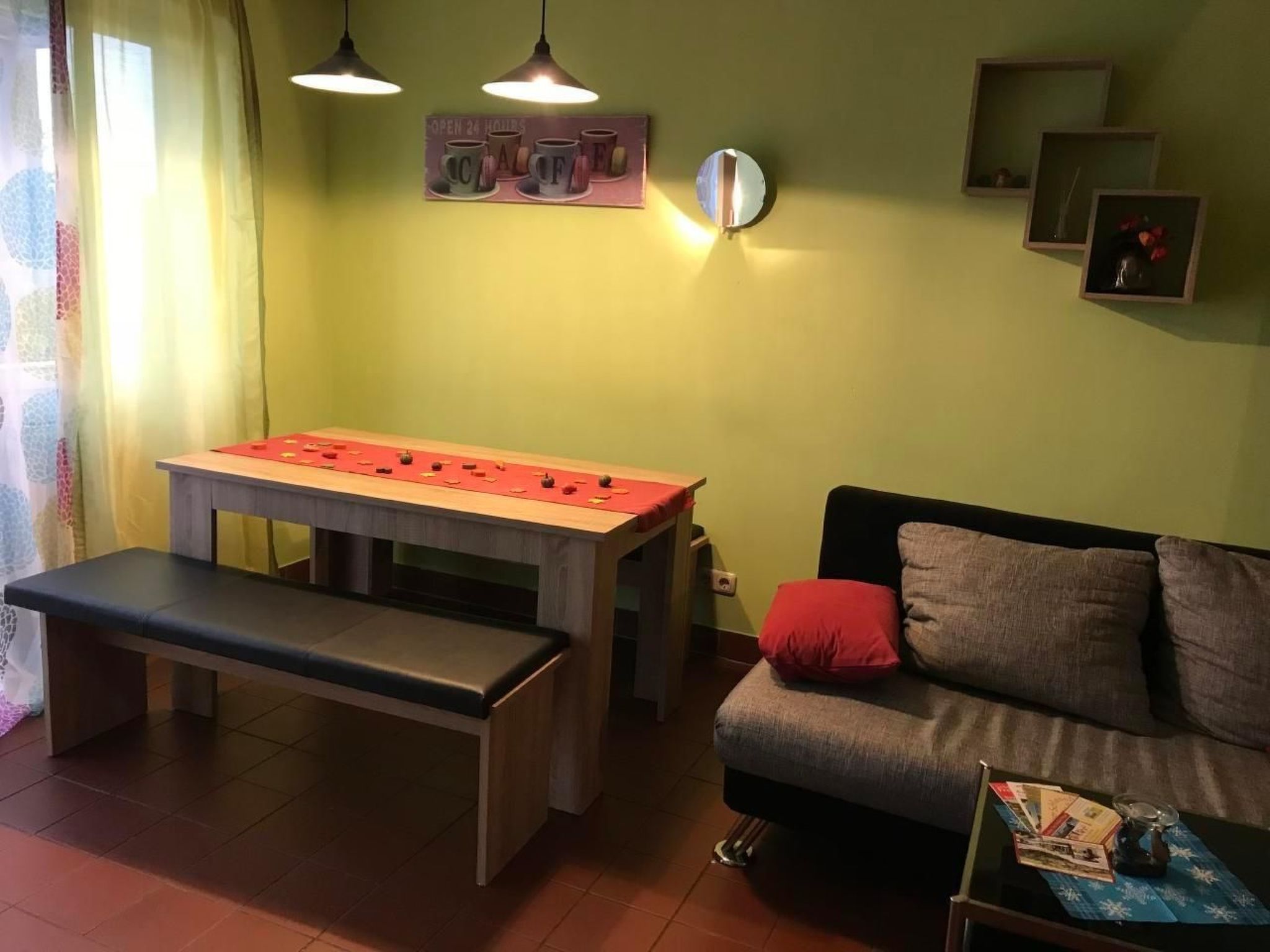 in Zandt mit Grill, Garten und Terrasse