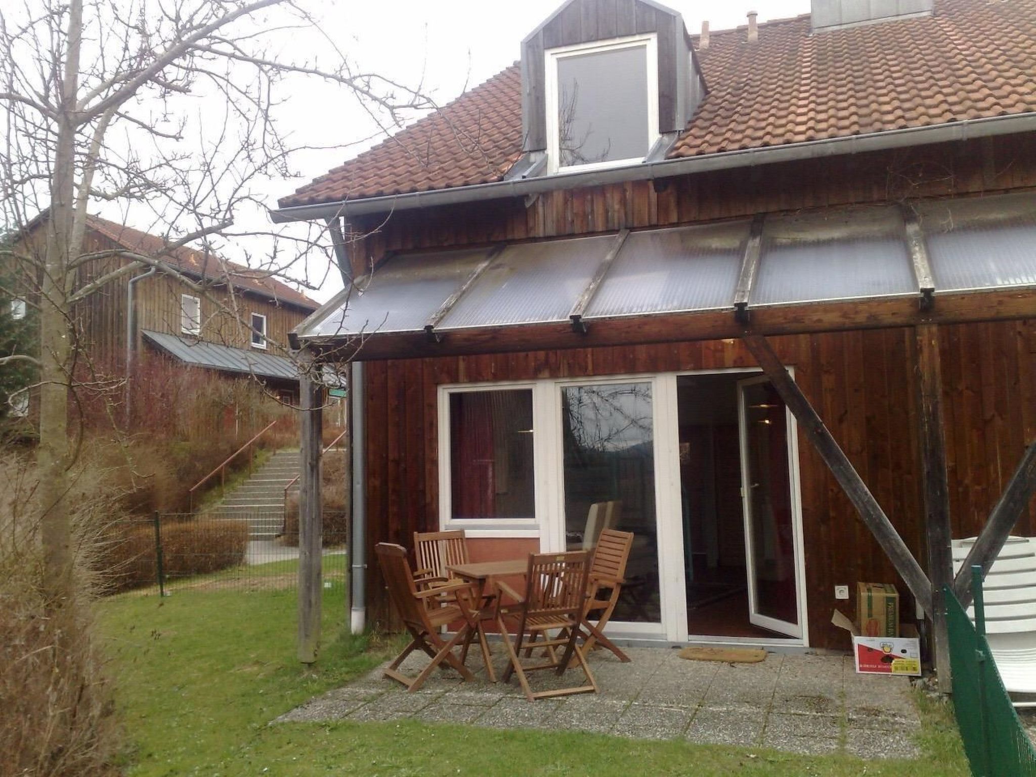 Charmantes Ferienhaus in Zandt mit Garten-Image-tags.info