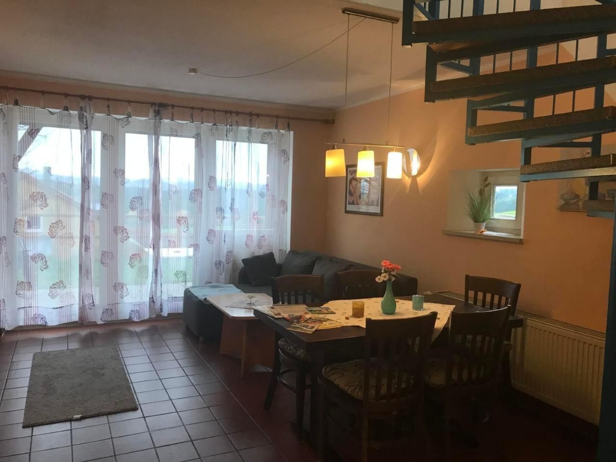 Charmantes Ferienhaus in Zandt mit Garten