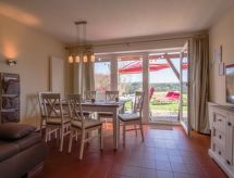 Rustiek appartement in Zandt met uitzicht op de bergen en tuin - thumbnail 5