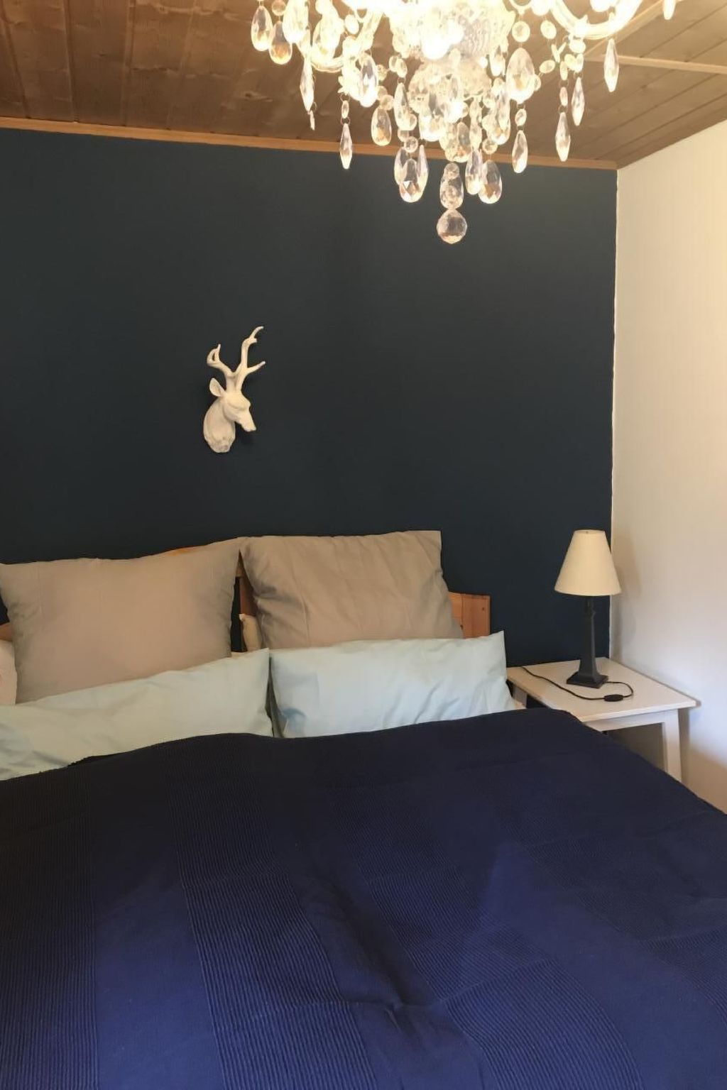 Ferienbungalow mit Blick auf das Wasser-Image-tags.info