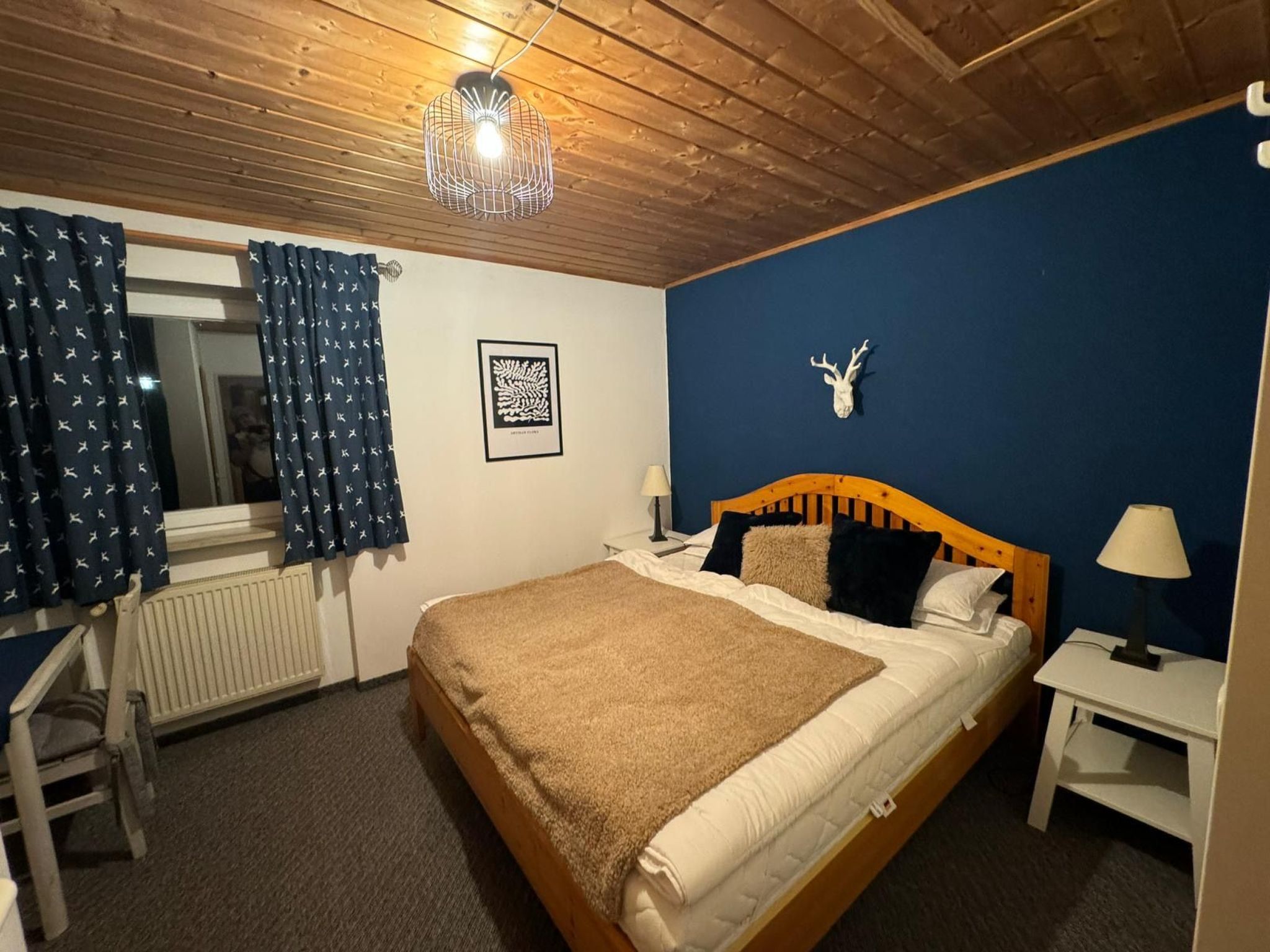 Ferienbungalow mit Blick auf das Wasser-Image-tags.info