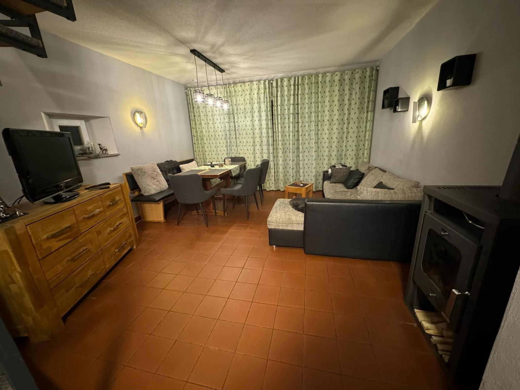 Ferienbungalow mit Blick auf das Wasser-Image-tags.info