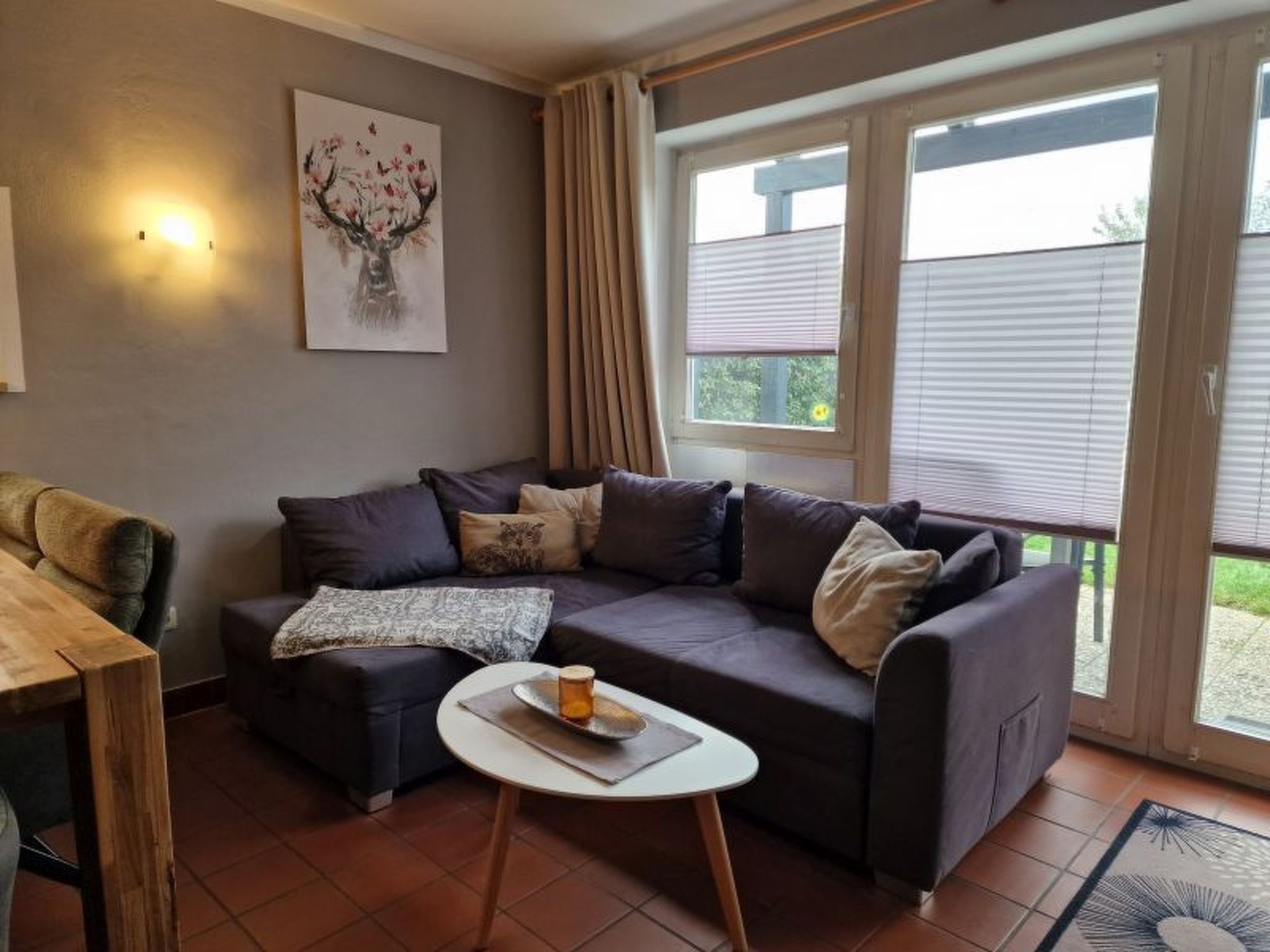 Waldhäuschen Zandt-Binnen