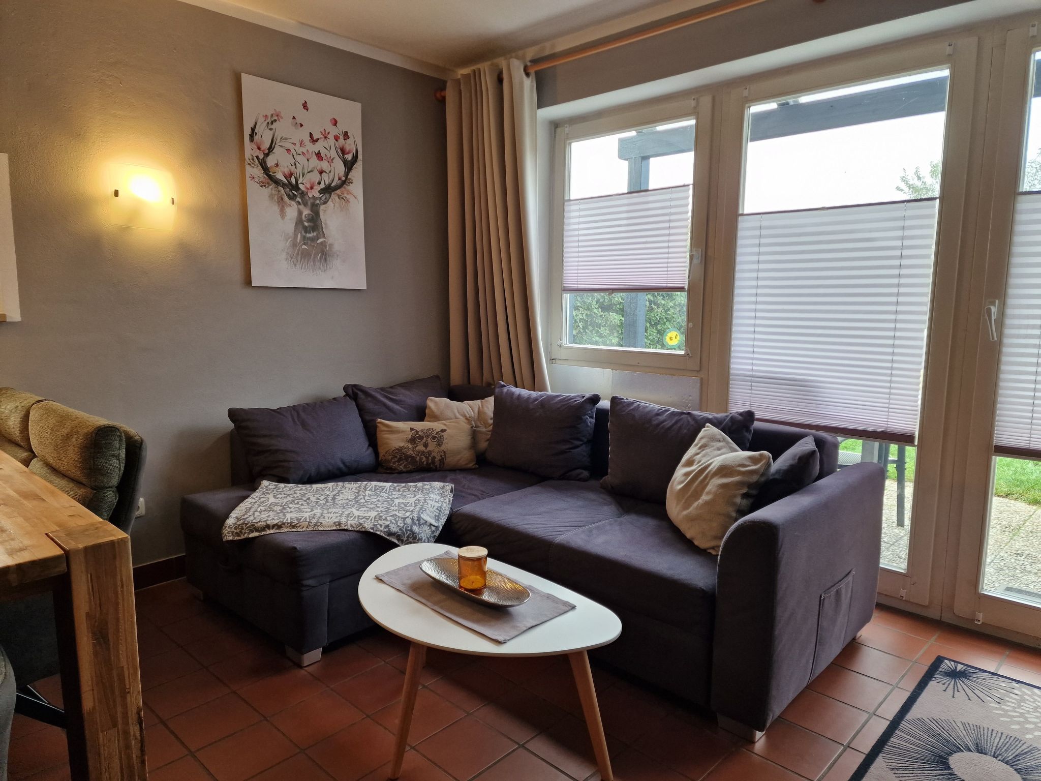 Waldhäuschen Zandt-Binnen