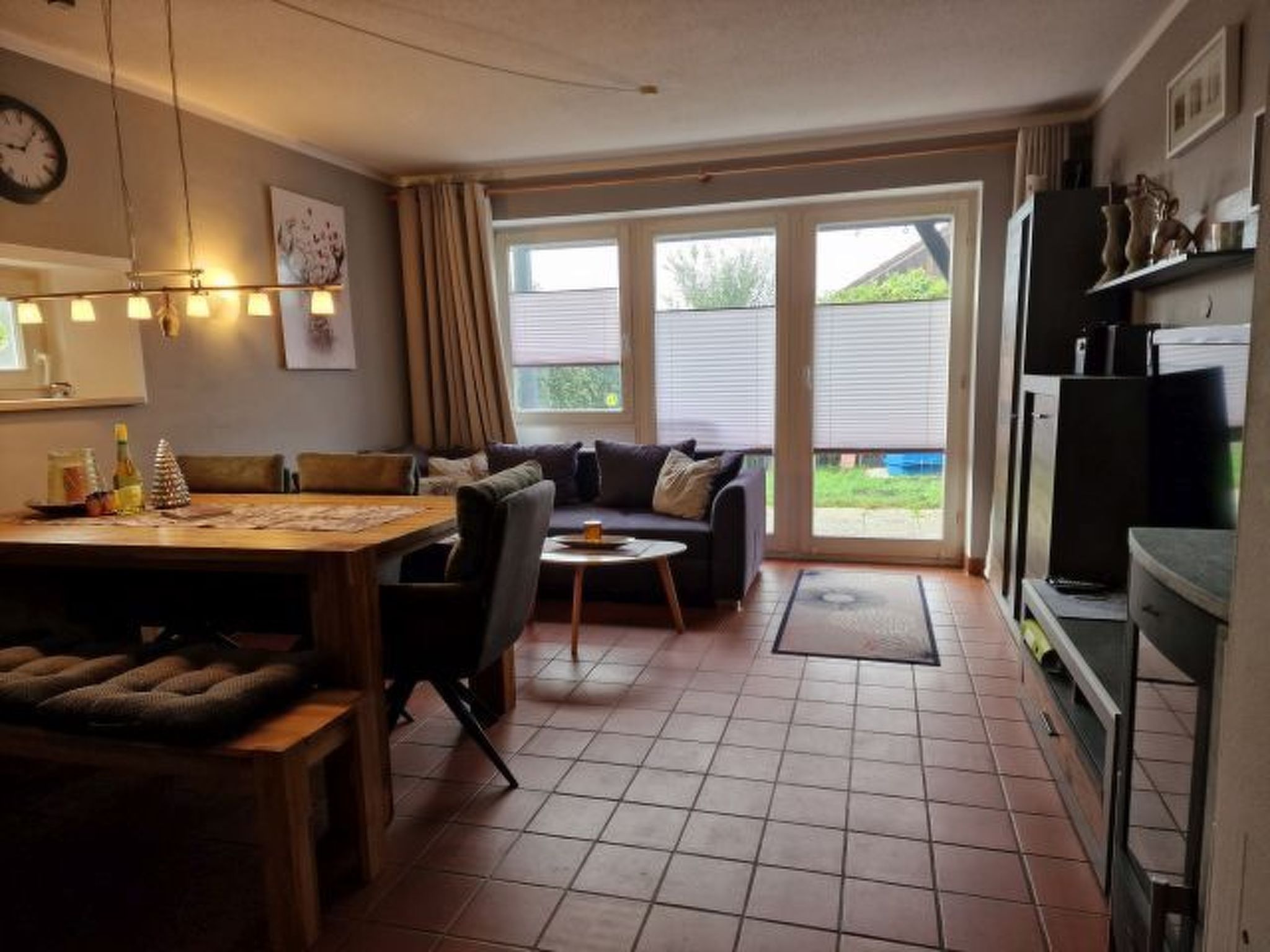 Waldhäuschen Zandt-Binnen