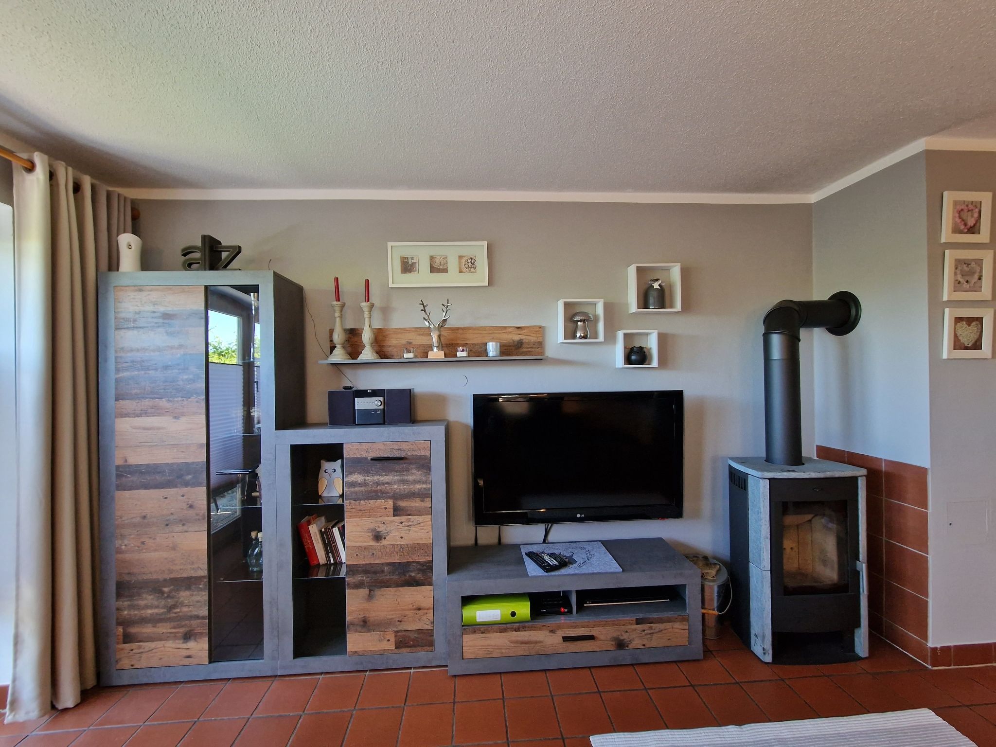 Waldhäuschen Zandt-Binnen