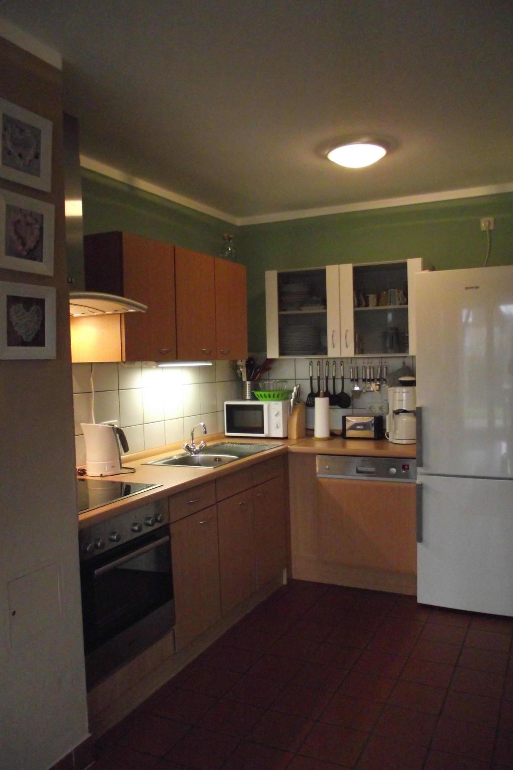 Waldhäuschen Zandt-Binnen