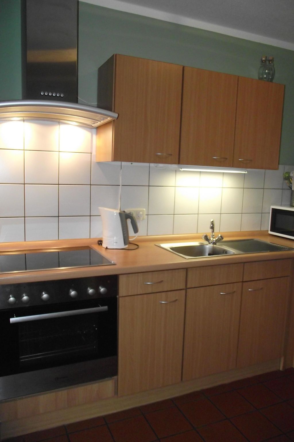 Waldhäuschen Zandt-Binnen