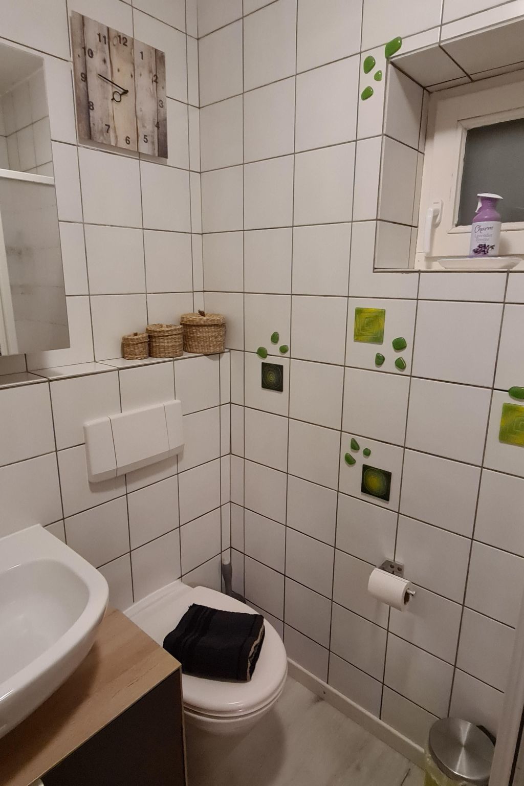 Waldhäuschen Zandt-Binnen