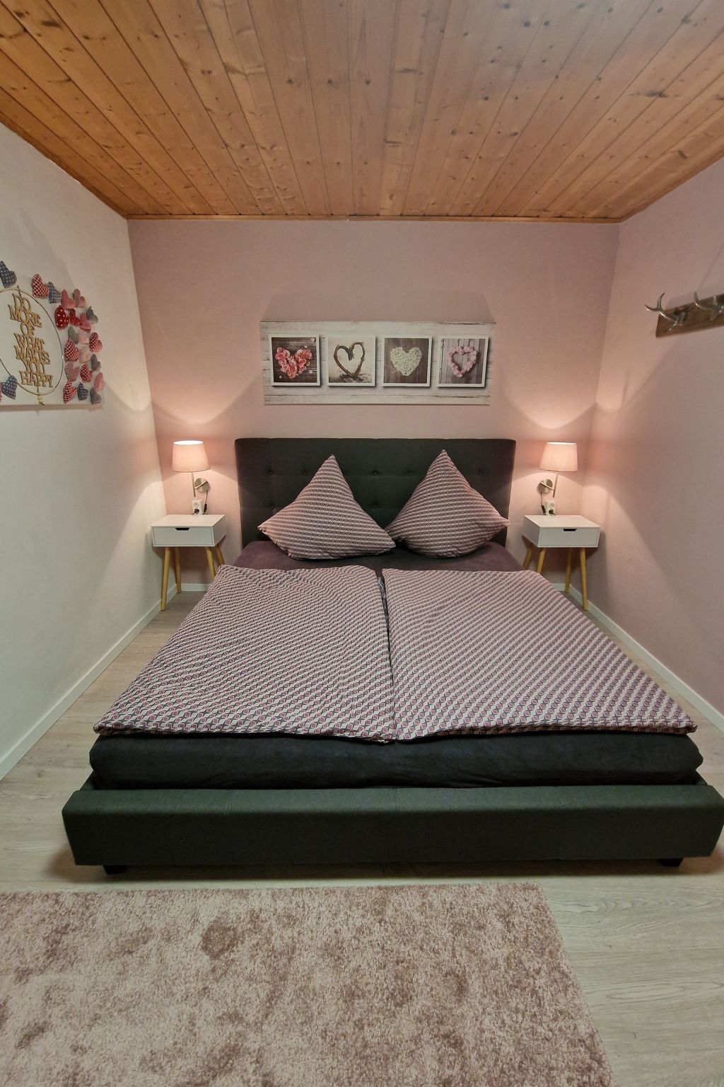 Waldhäuschen Zandt-Binnen