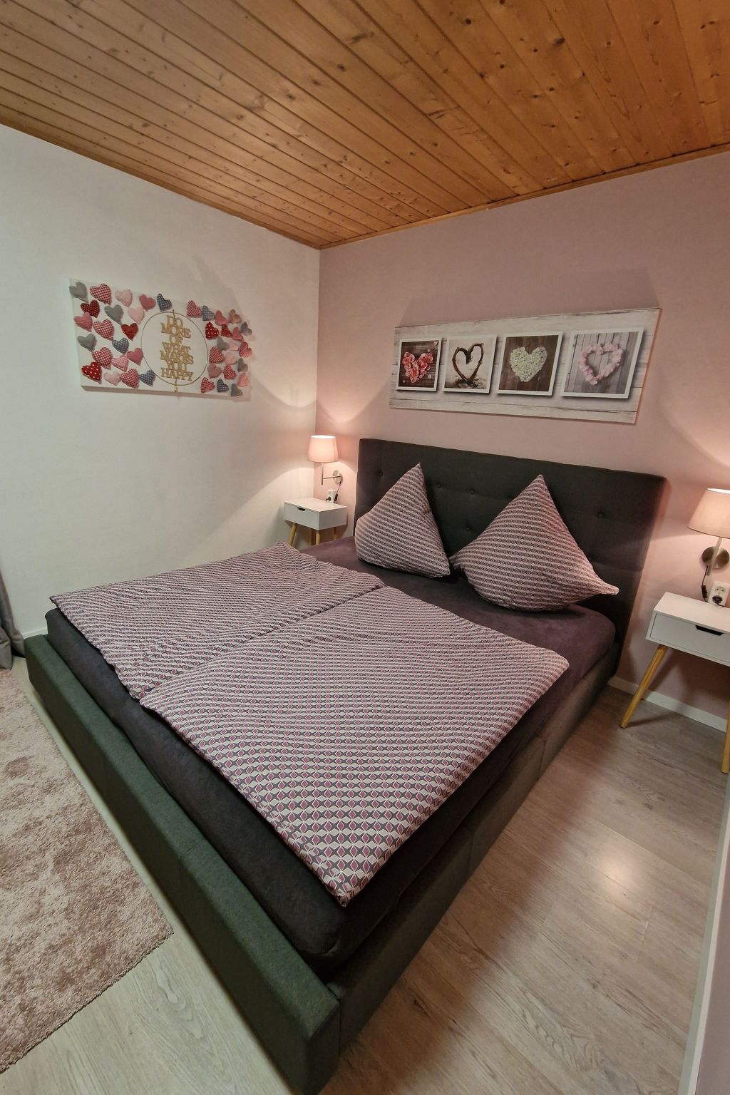 Waldhäuschen Zandt-Binnen