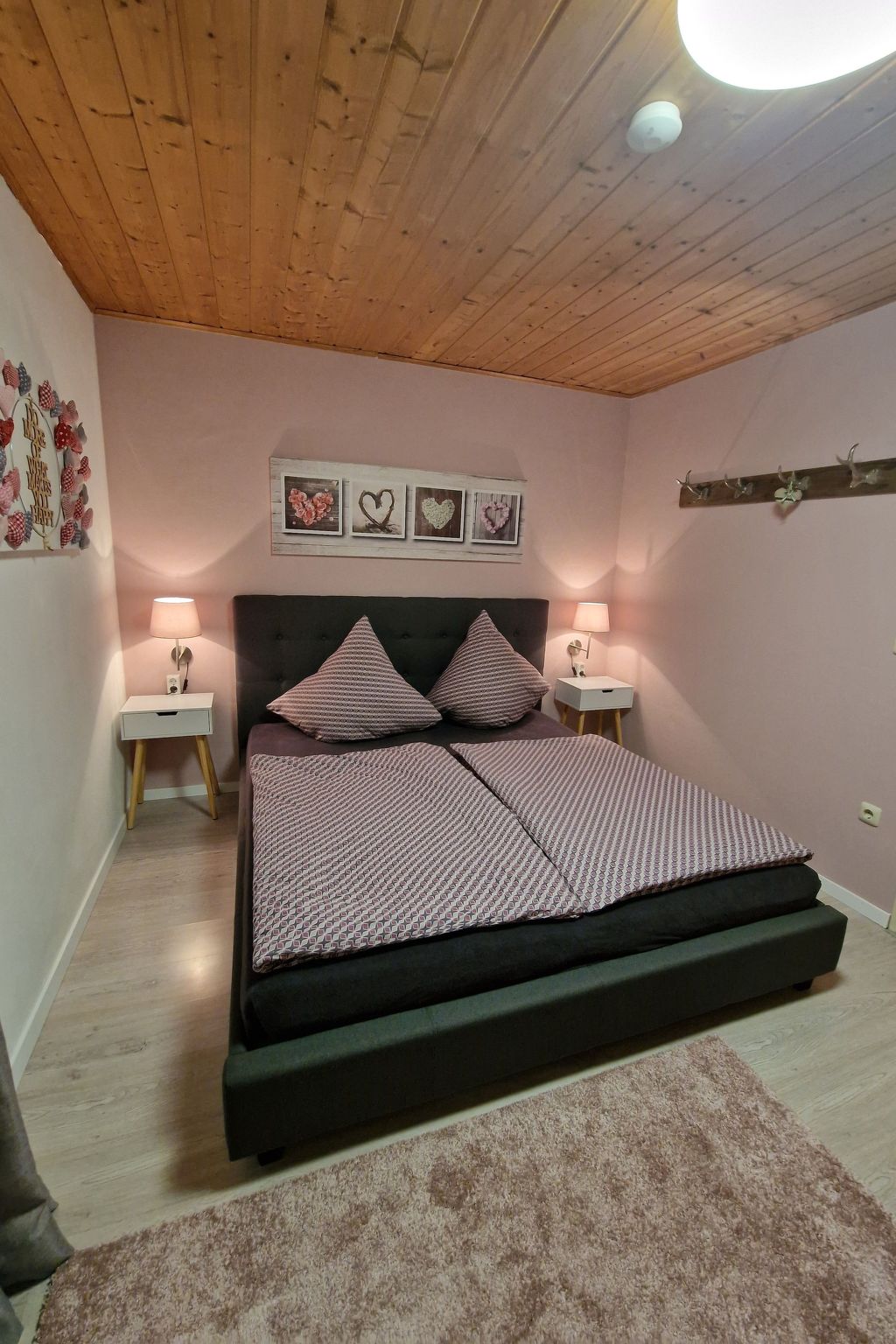 Waldhäuschen Zandt-Binnen