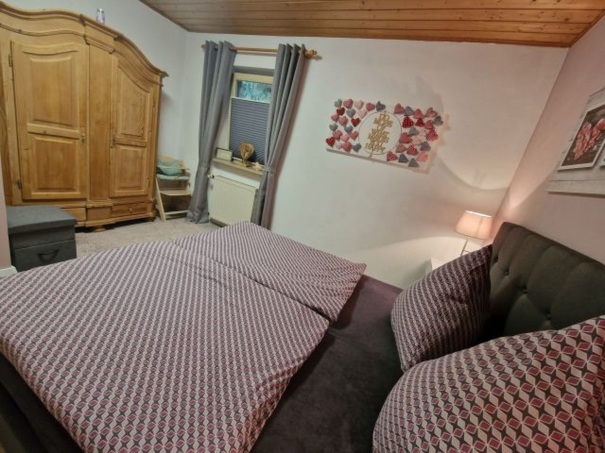 Waldhäuschen Zandt-Binnen