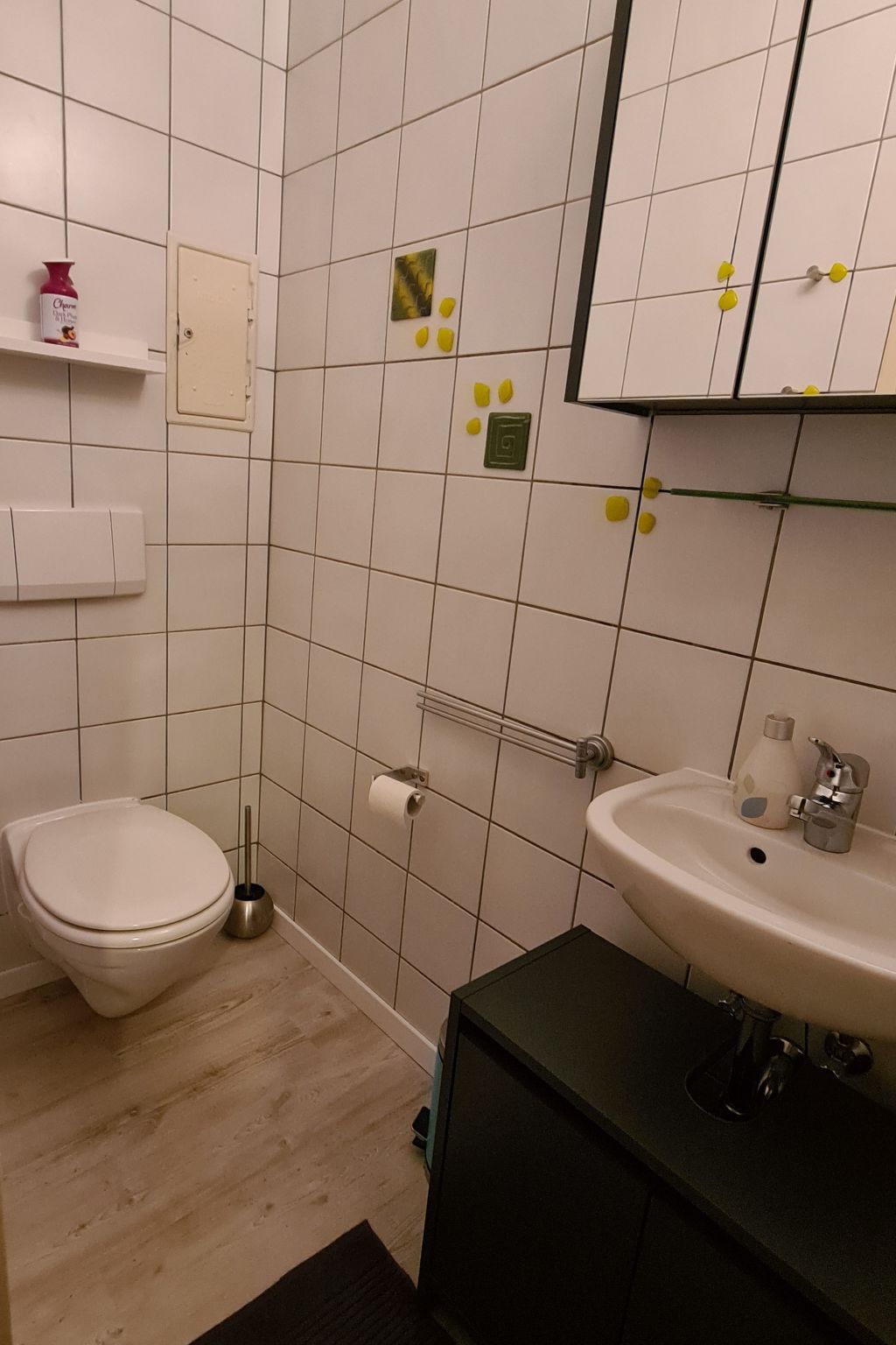 Waldhäuschen Zandt-Binnen