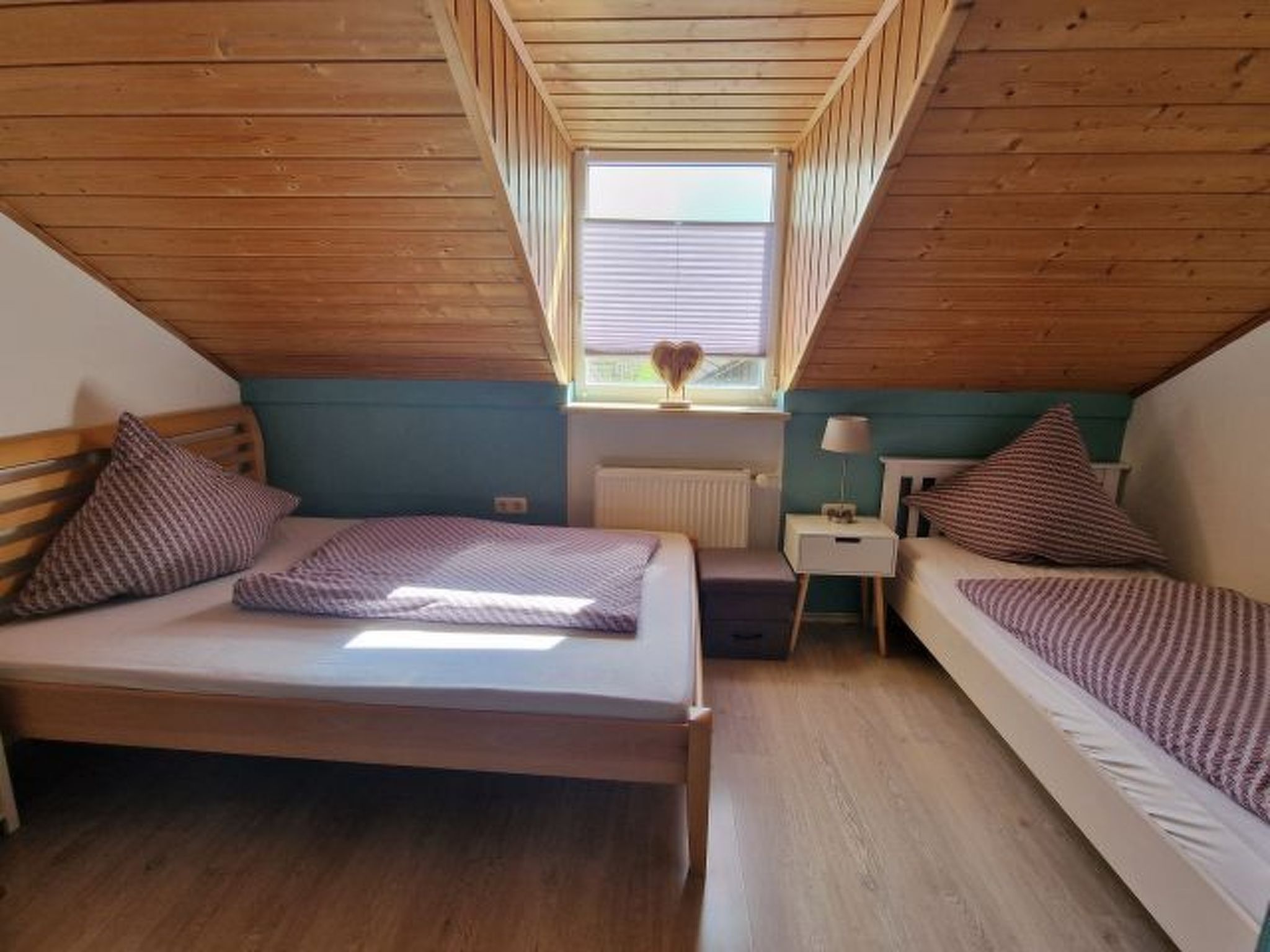 Waldhäuschen Zandt-Binnen