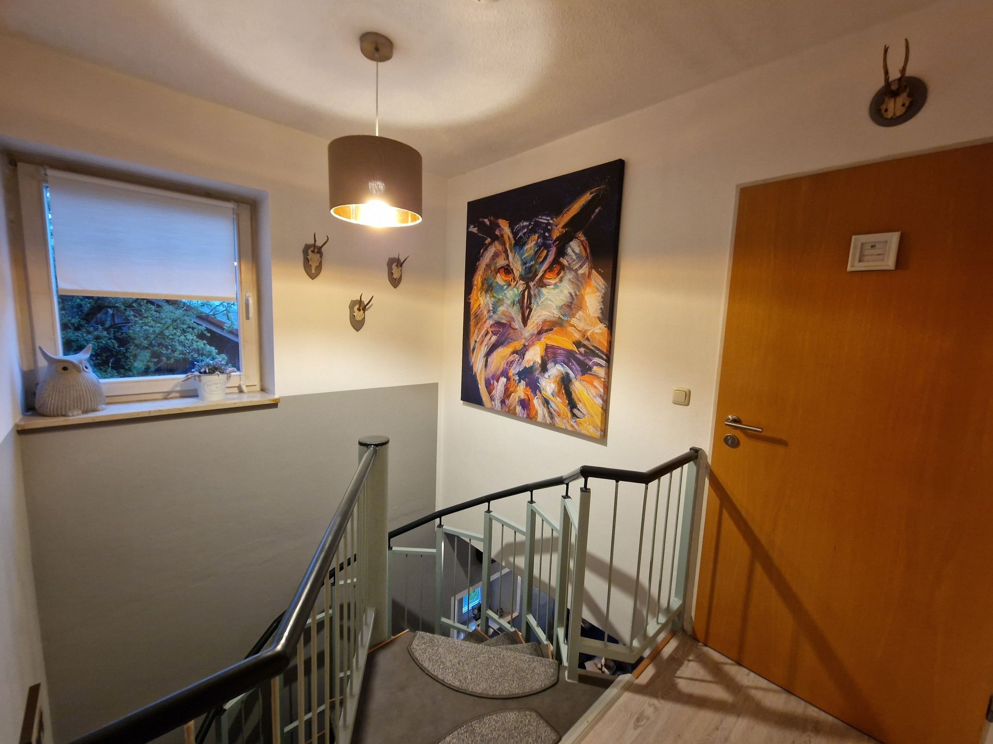 Waldhäuschen Zandt-Binnen