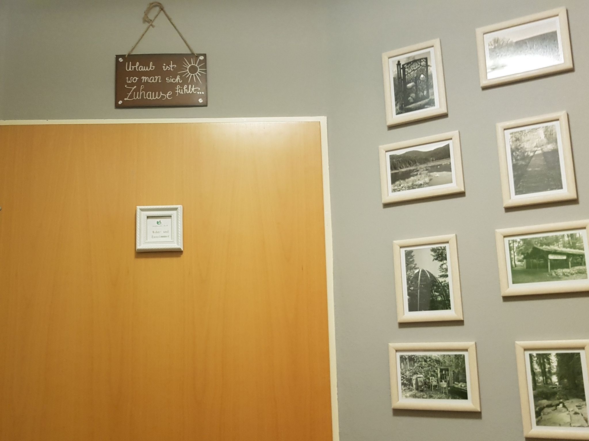 Waldhäuschen Zandt-Binnen