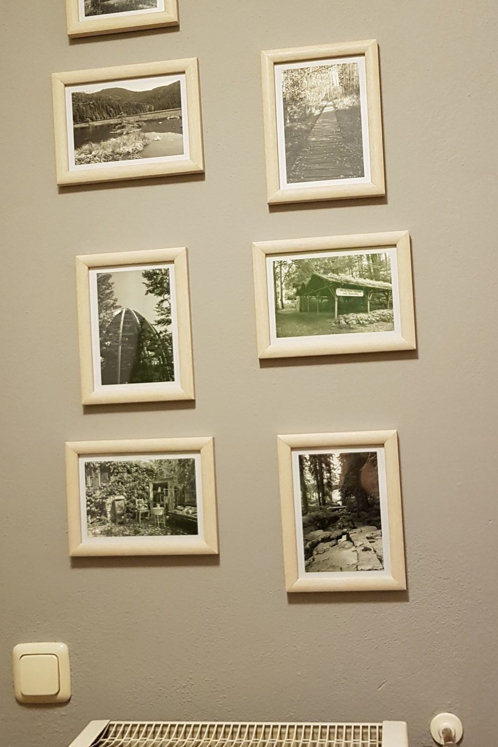 Waldhäuschen Zandt-Binnen