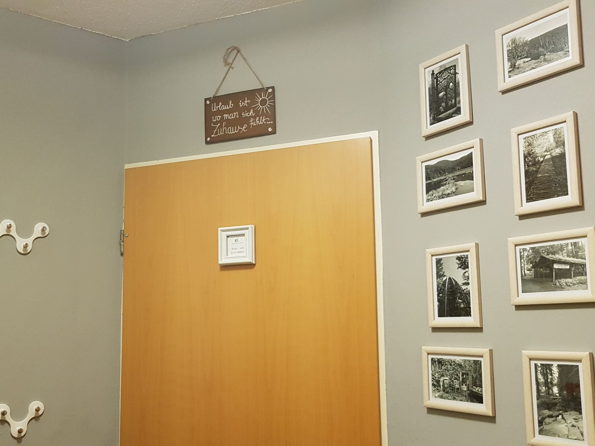 Waldhäuschen Zandt-Binnen