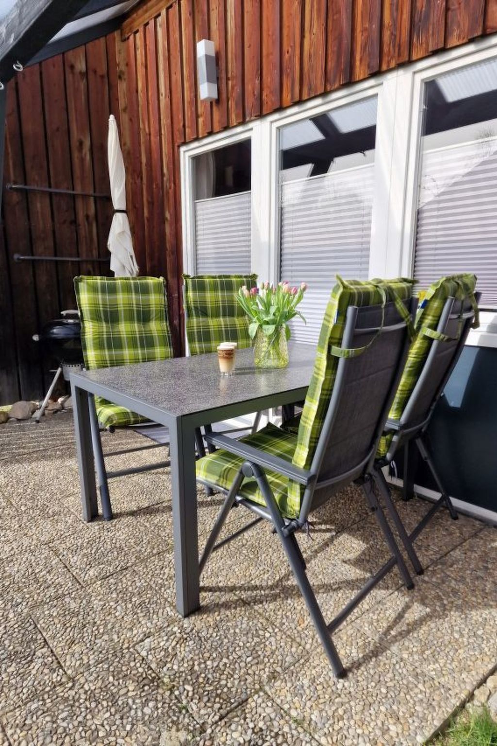 Waldhäuschen Zandt-Binnen