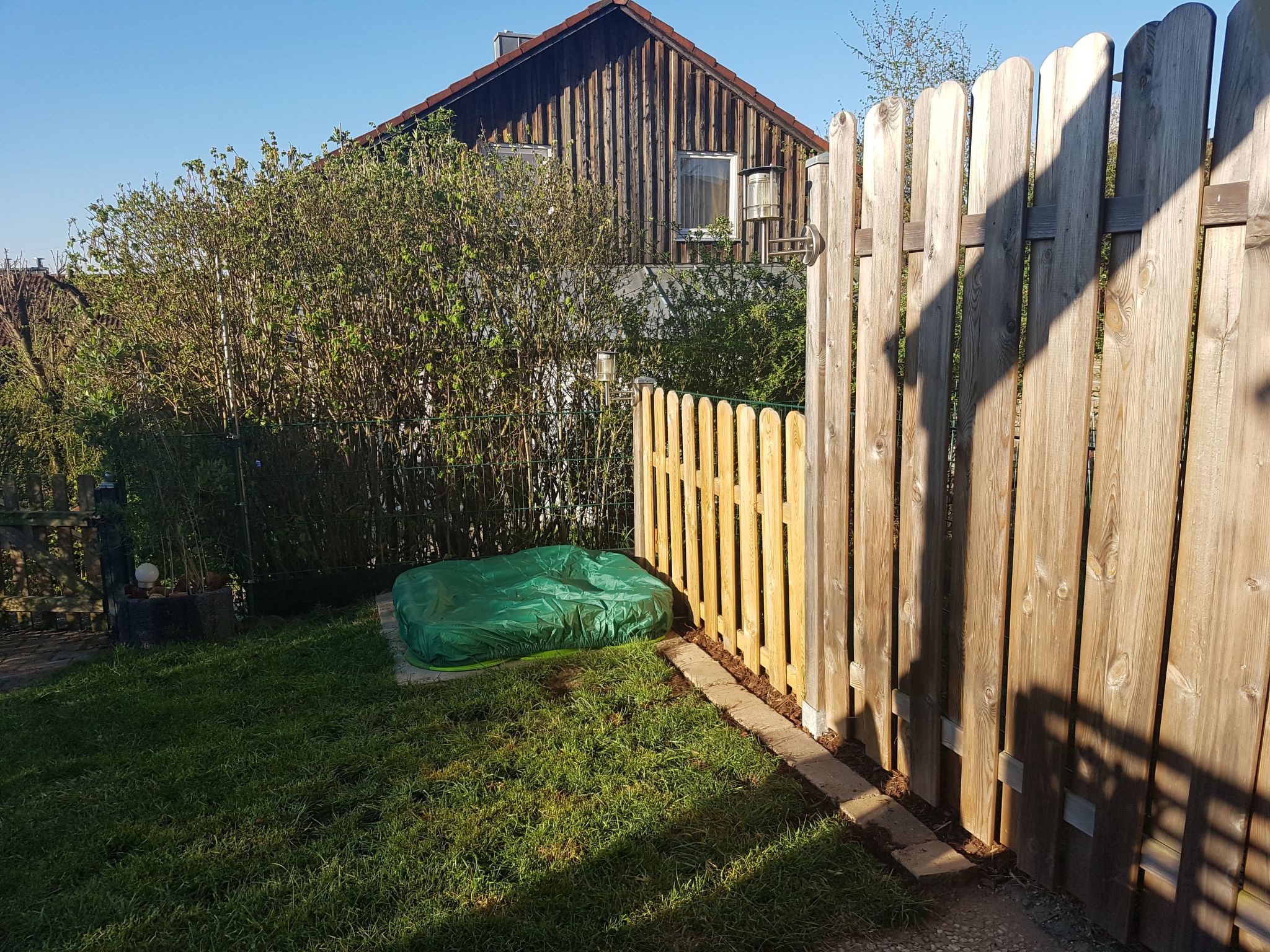 Waldhäuschen Zandt-Binnen