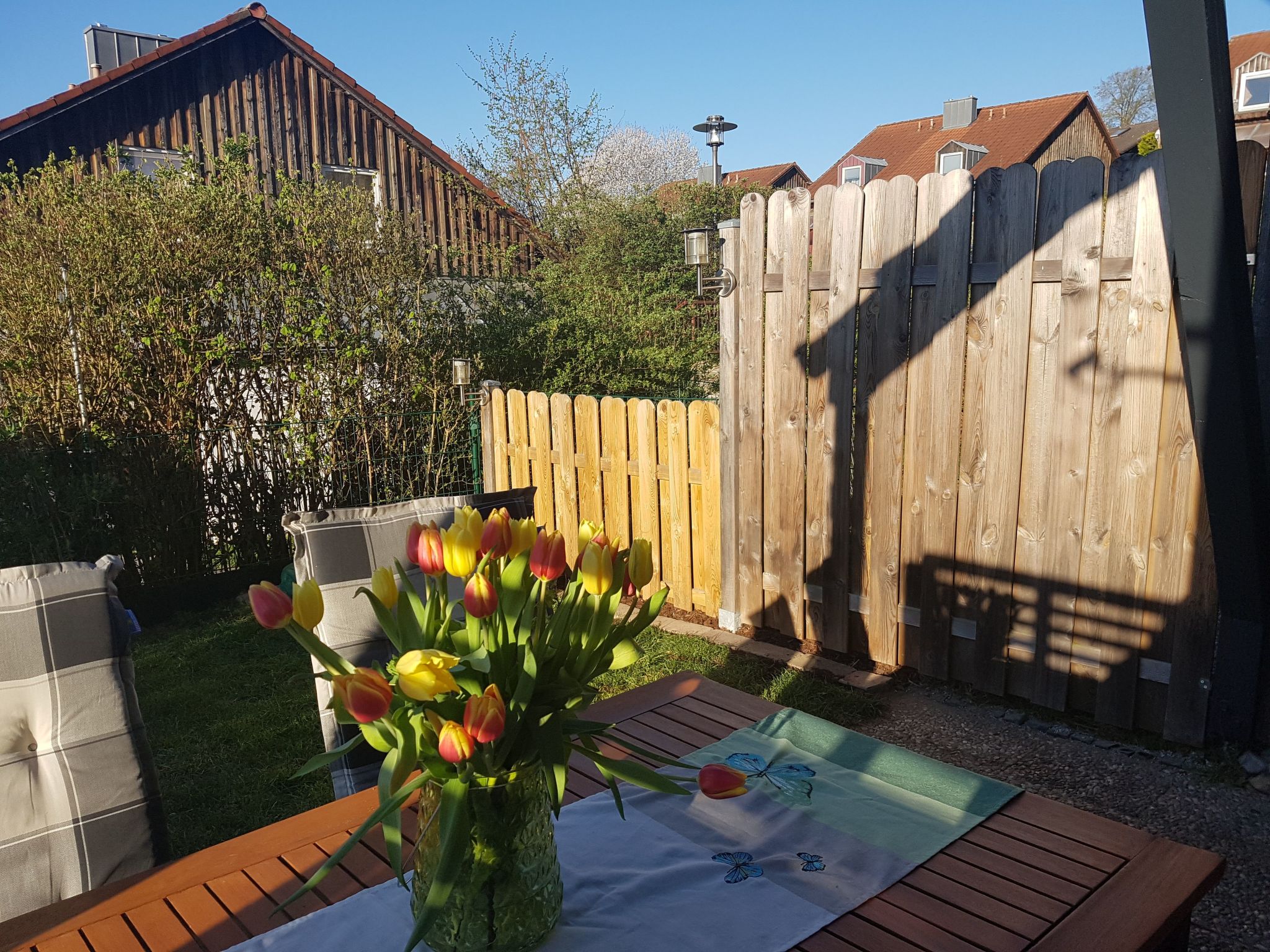 Waldhäuschen Zandt-Binnen