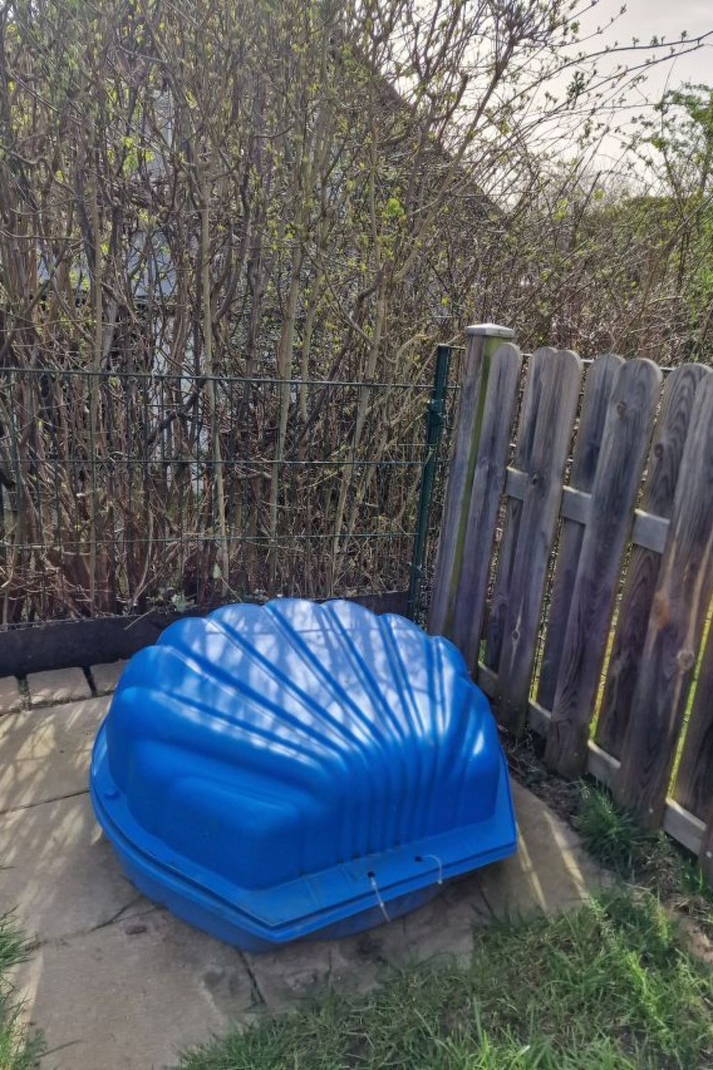 Waldhäuschen Zandt-Binnen