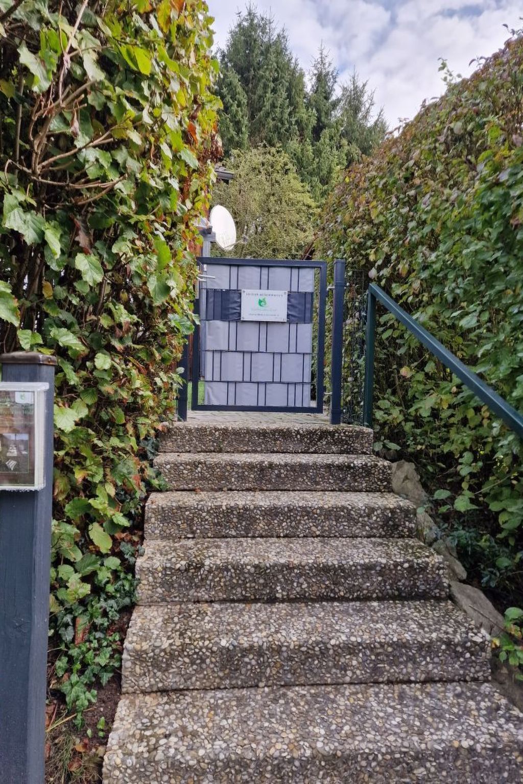 Waldhäuschen Zandt-Binnen