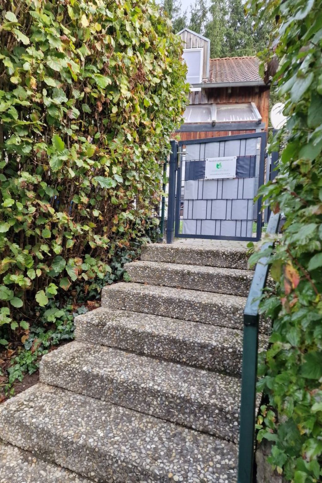 Waldhäuschen Zandt-Binnen