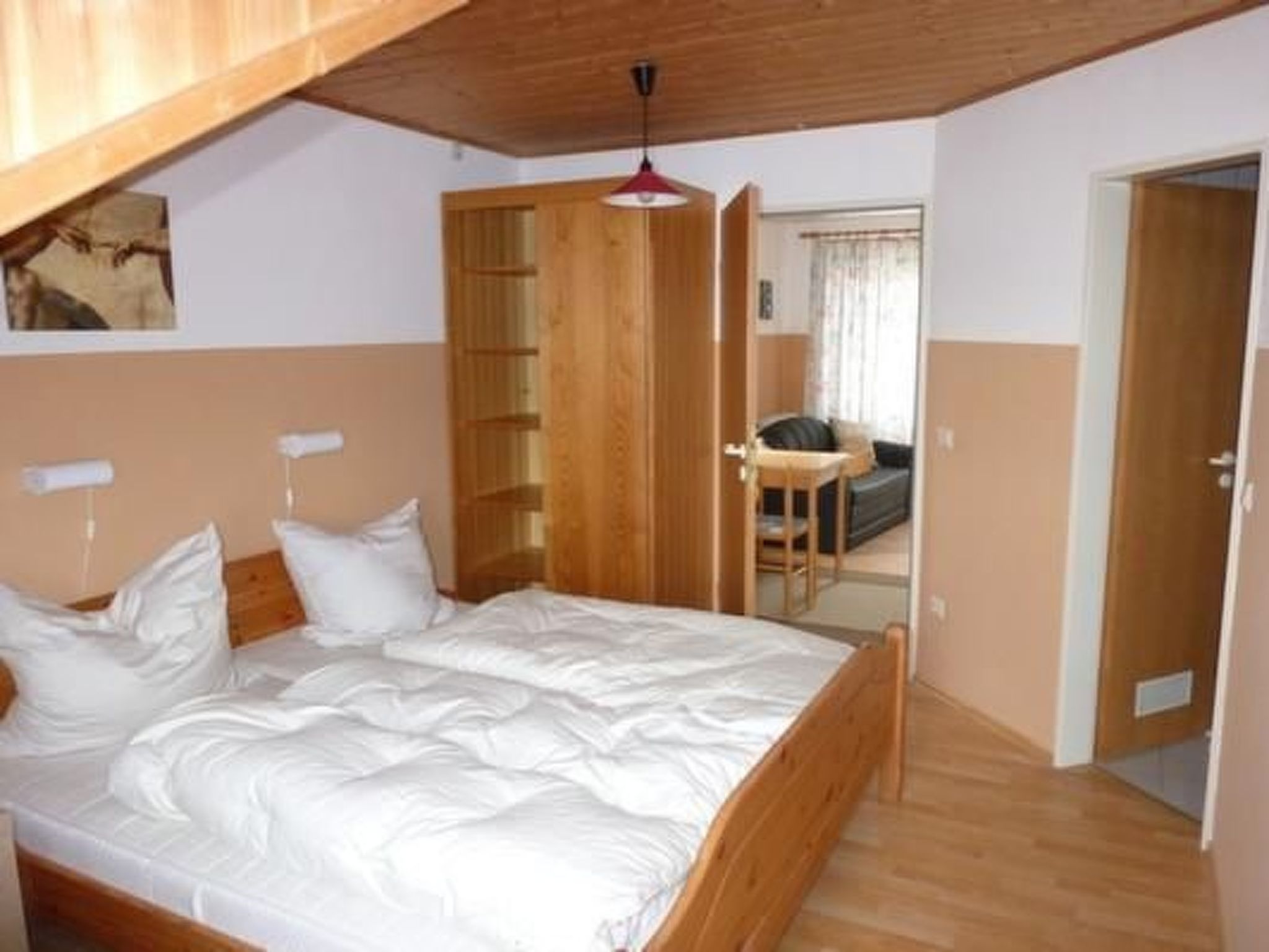 Vakantiehuis in Zandt (Duitsland) 1 hond is welkom